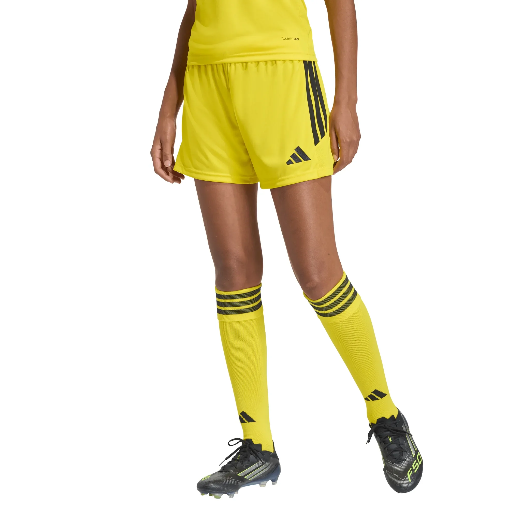 Tiro 26 League Women's Short Shorts - Image 35