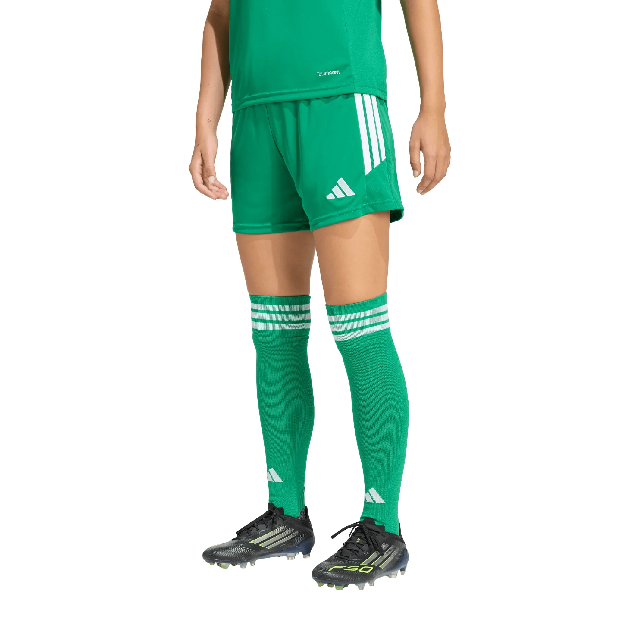 Tiro 26 League Women's Short Shorts - Image 40