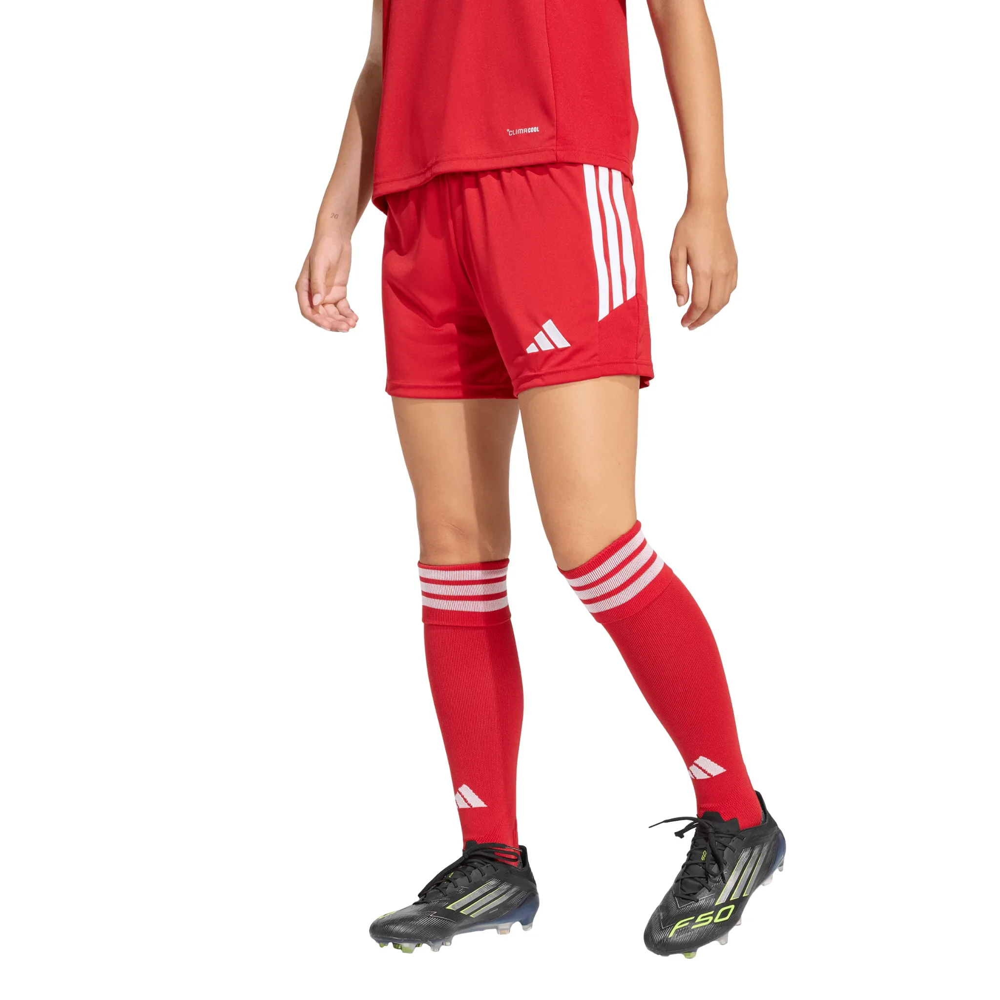 Tiro 26 League Women's Short Shorts - Image 45