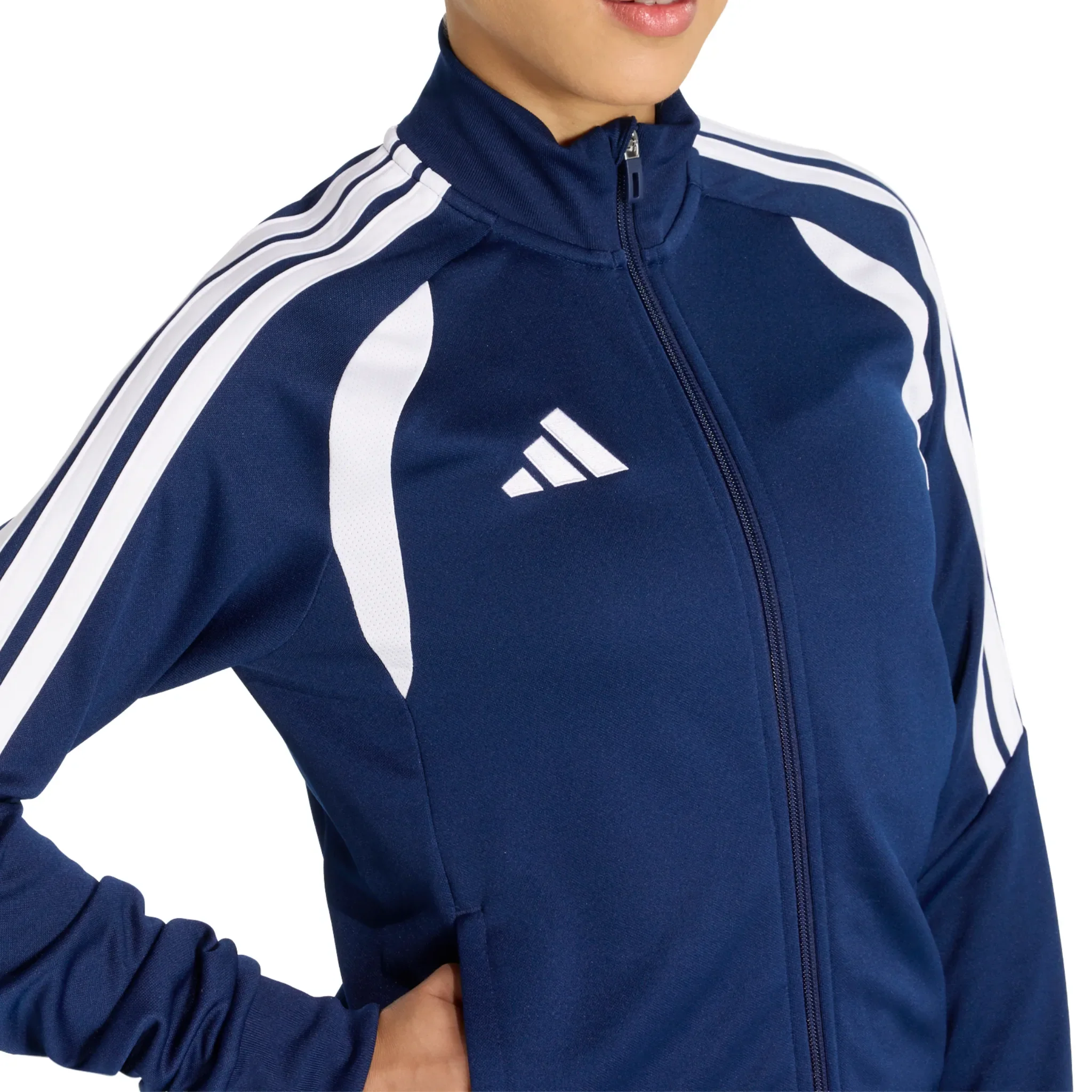 Tiro 26 League Women's Training Track Jacket - Image 13