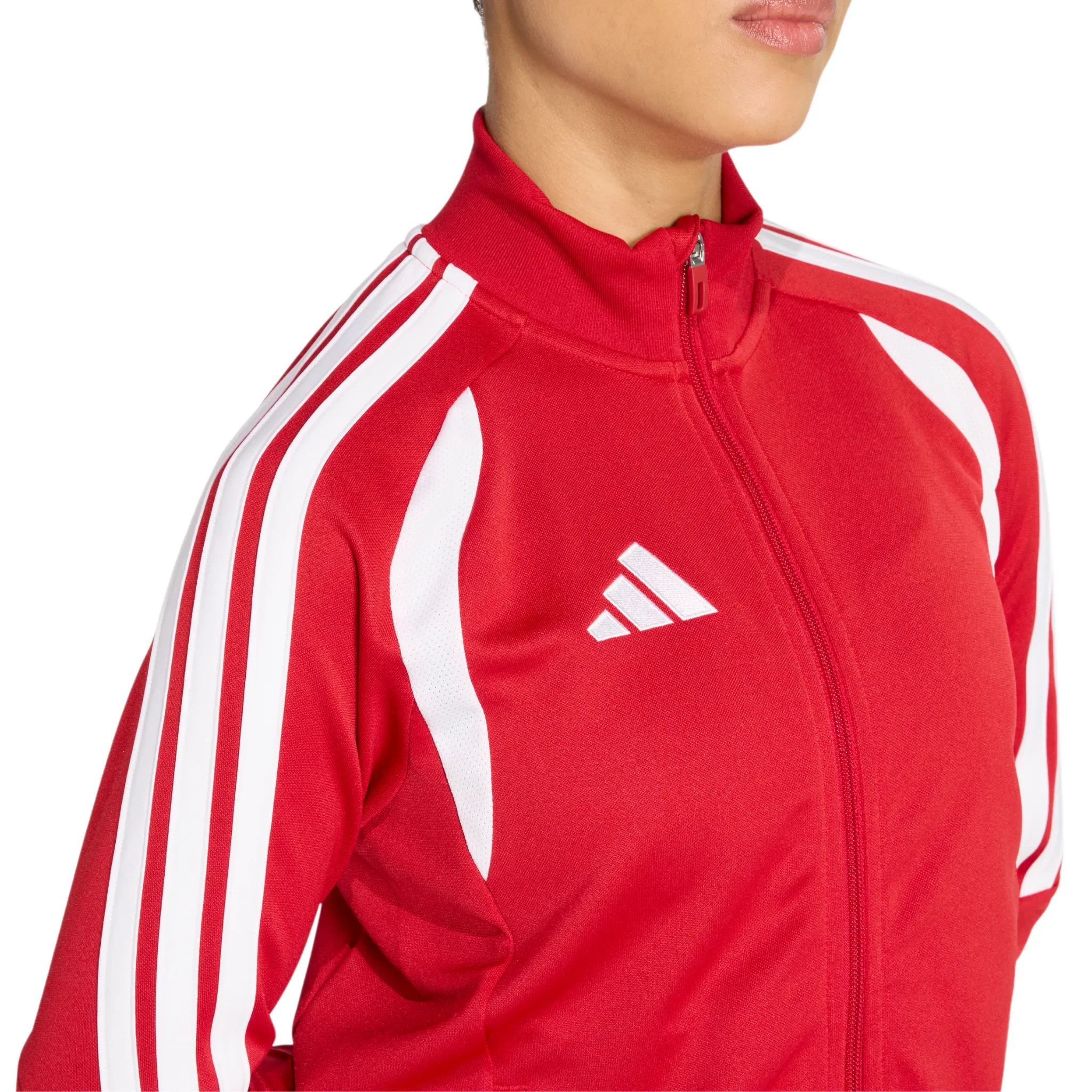 Tiro 26 League Women's Training Track Jacket - Image 8