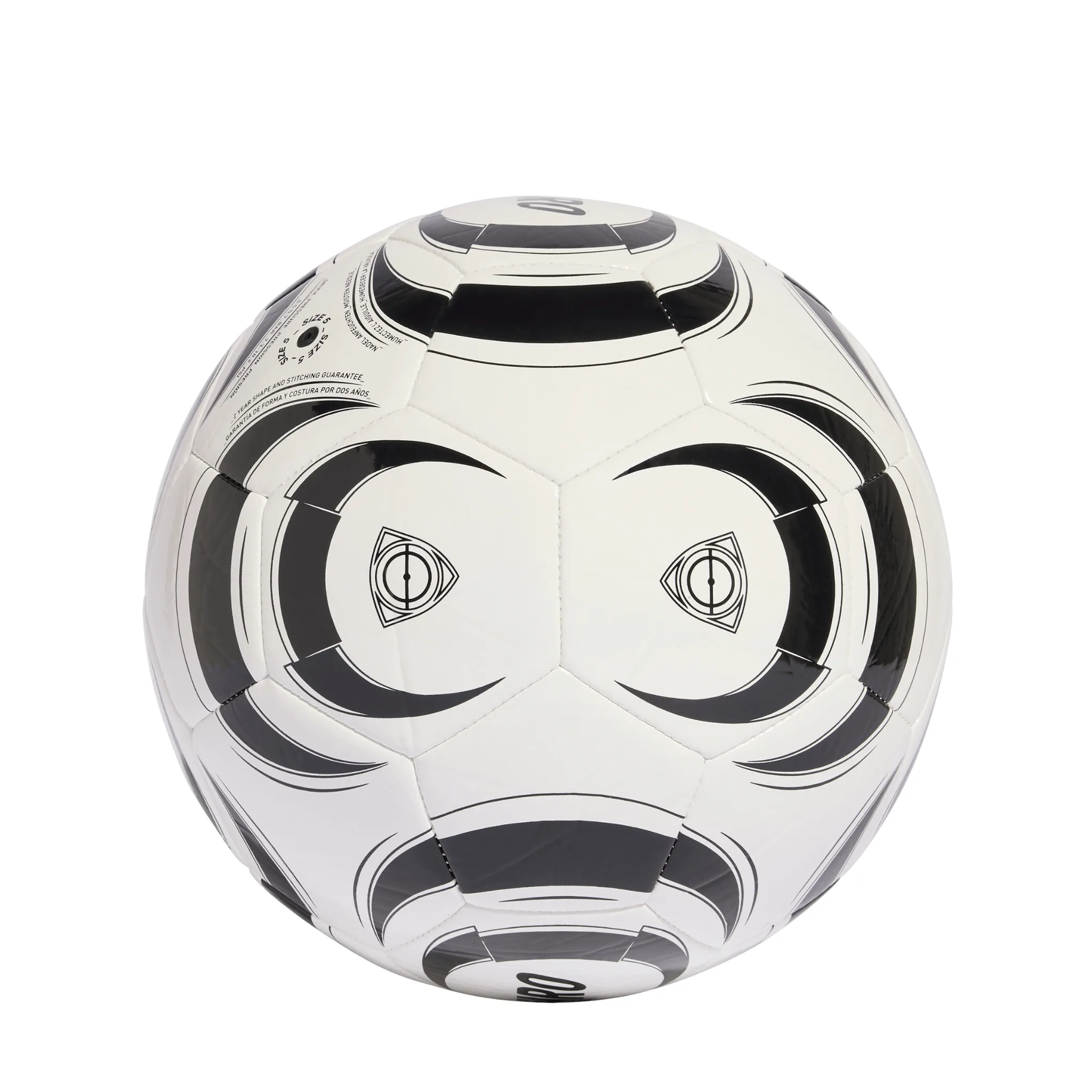 Tiro Club Soccer Ball - Image 2