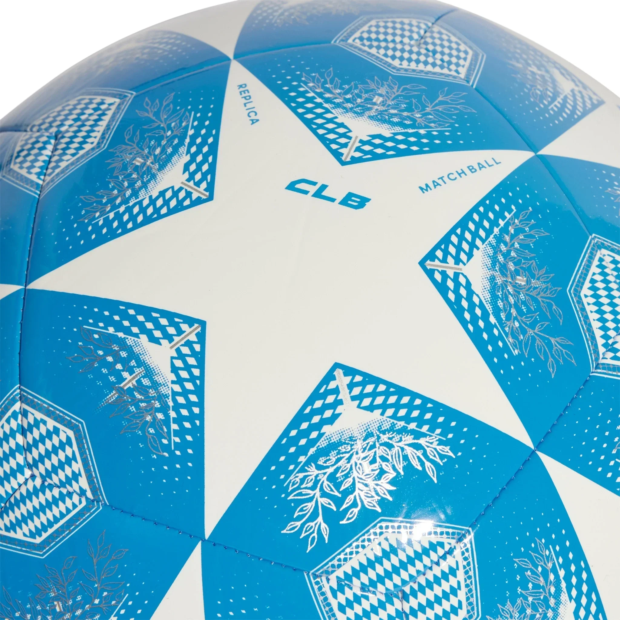 UCL Club Knockout Stages Soccer Ball 2024/25 - Image 3