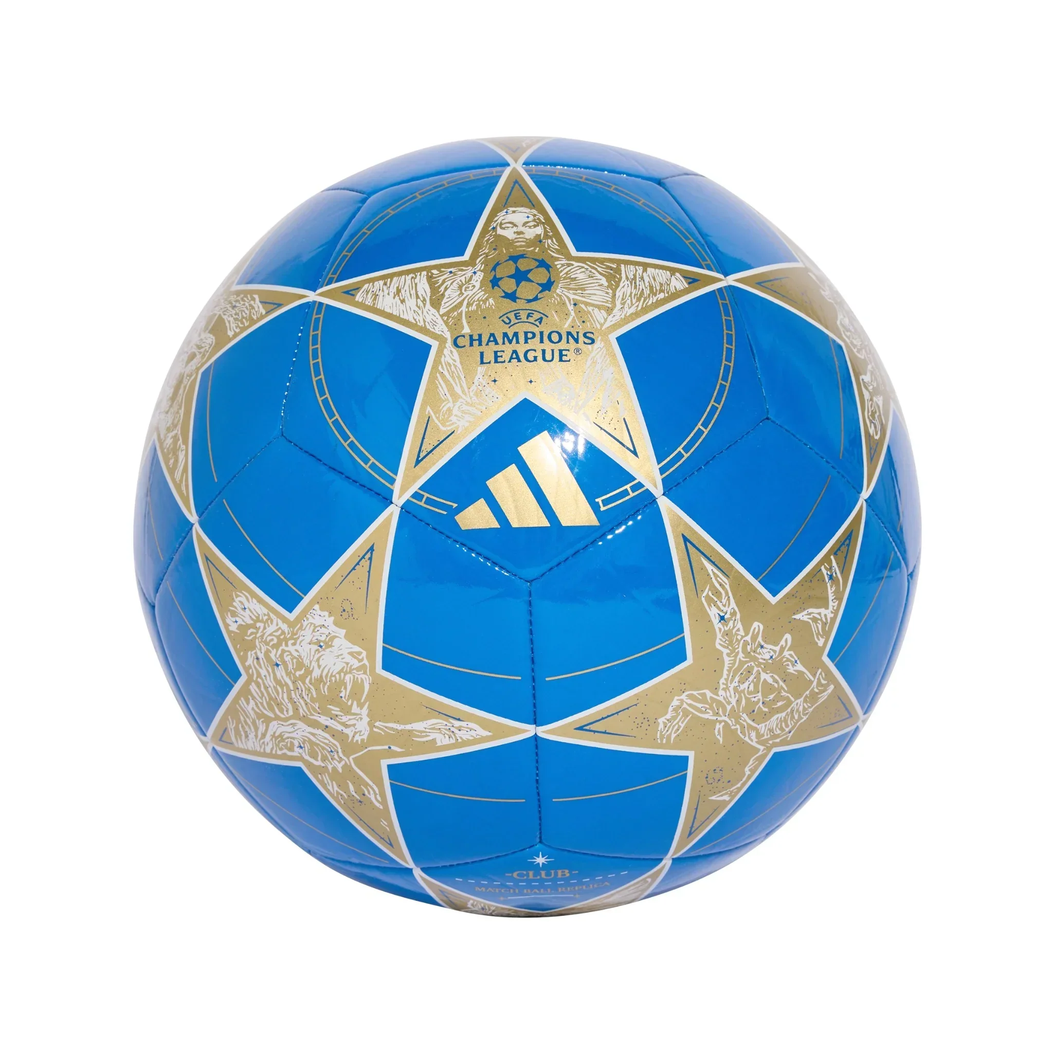 UCL Club Stage League Soccer Ball 2025/26 - Image 2