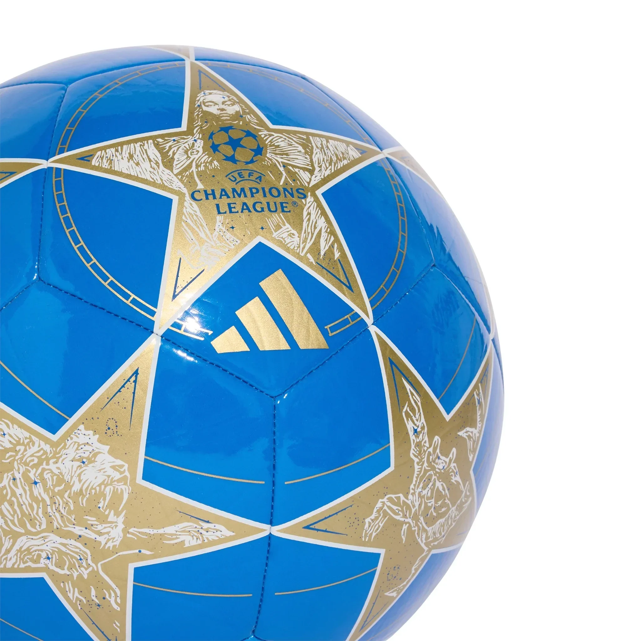UCL Club Stage League Soccer Ball 2025/26 - Image 3