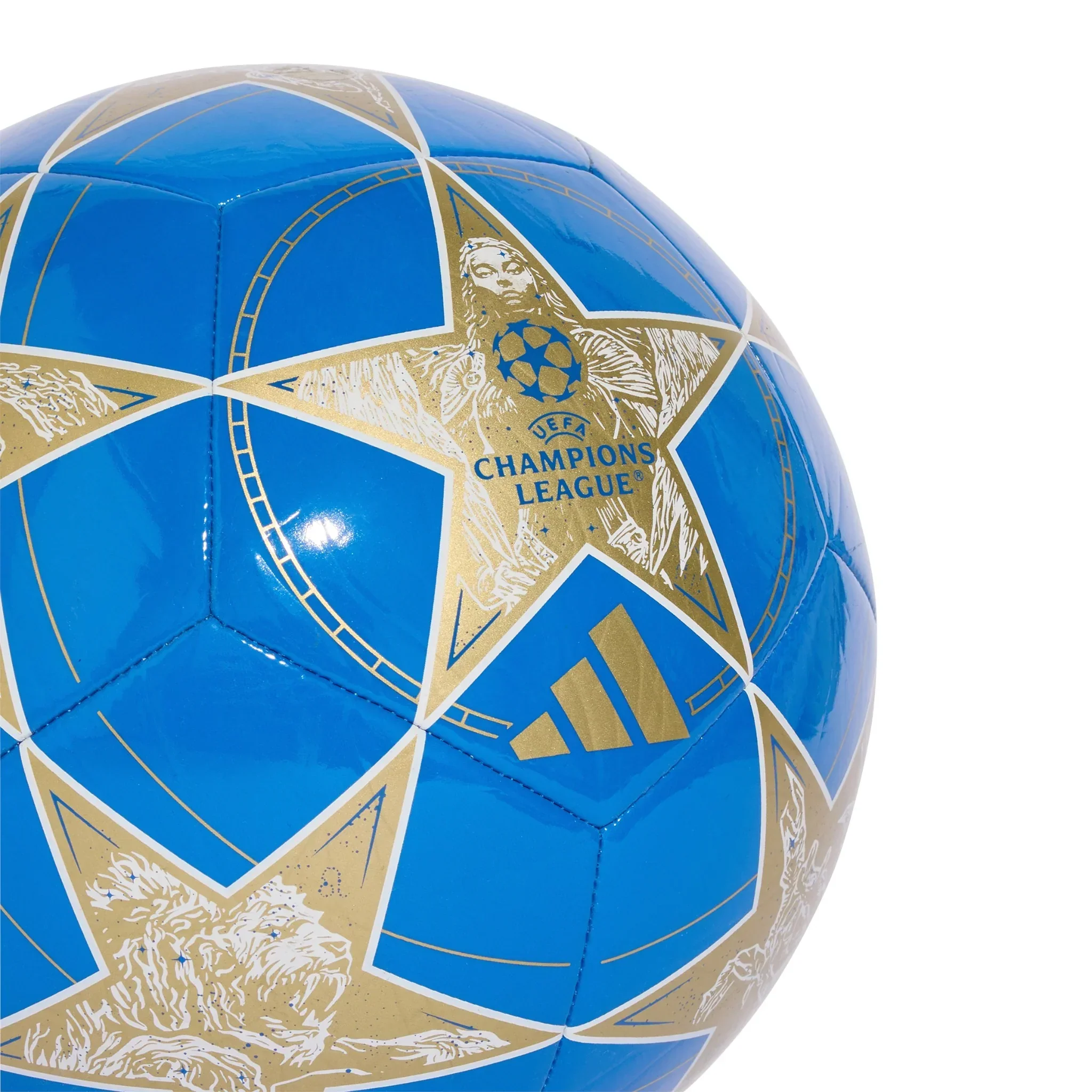 UCL Club Stage League Soccer Ball 2025/26 - Image 4