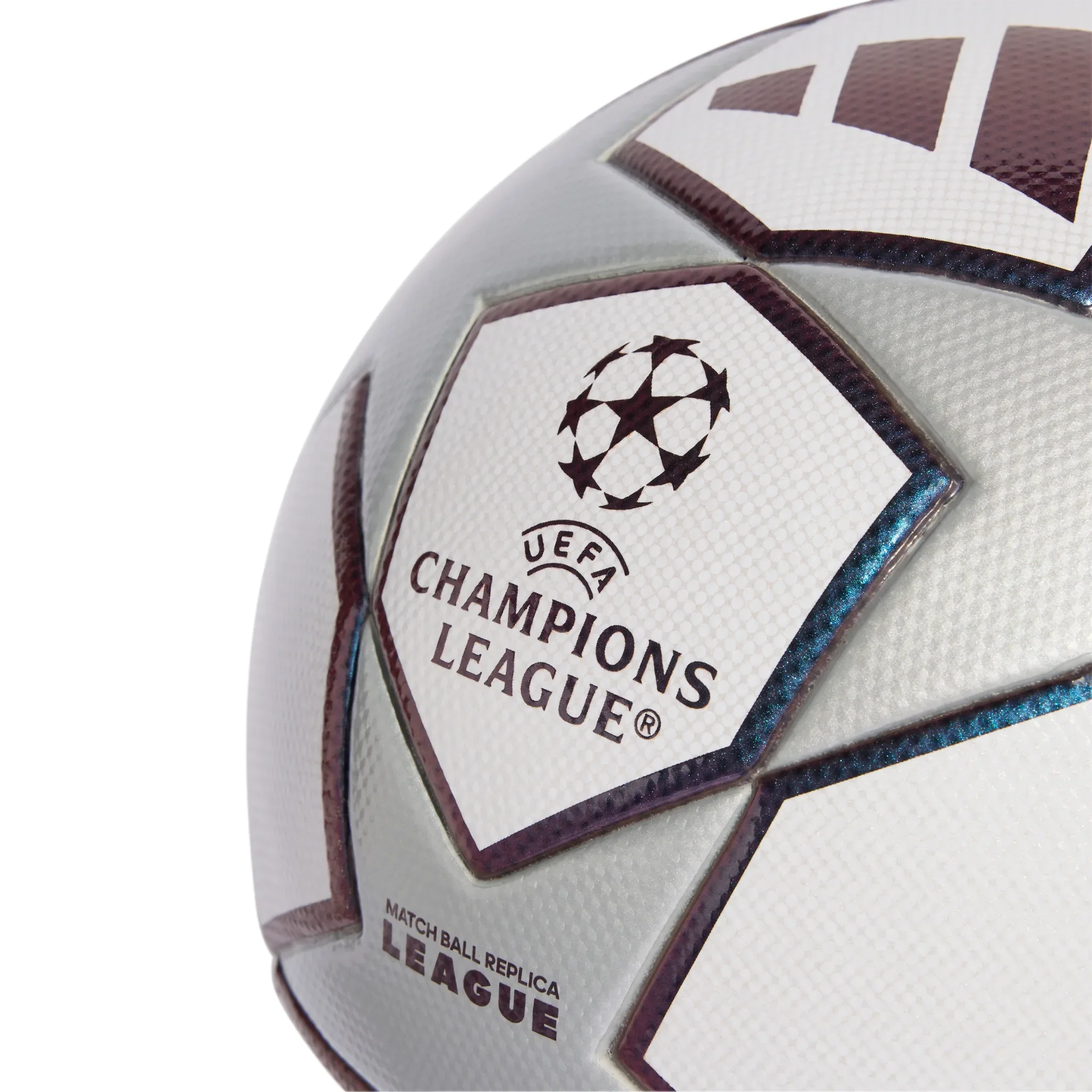 UCL League Third Soccer Ball 2025/26 - Image 4