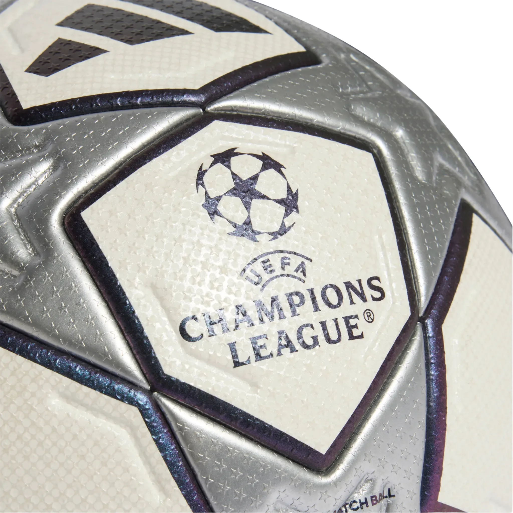 UCL Pro Third Soccer Ball 2025/26 - Image 3