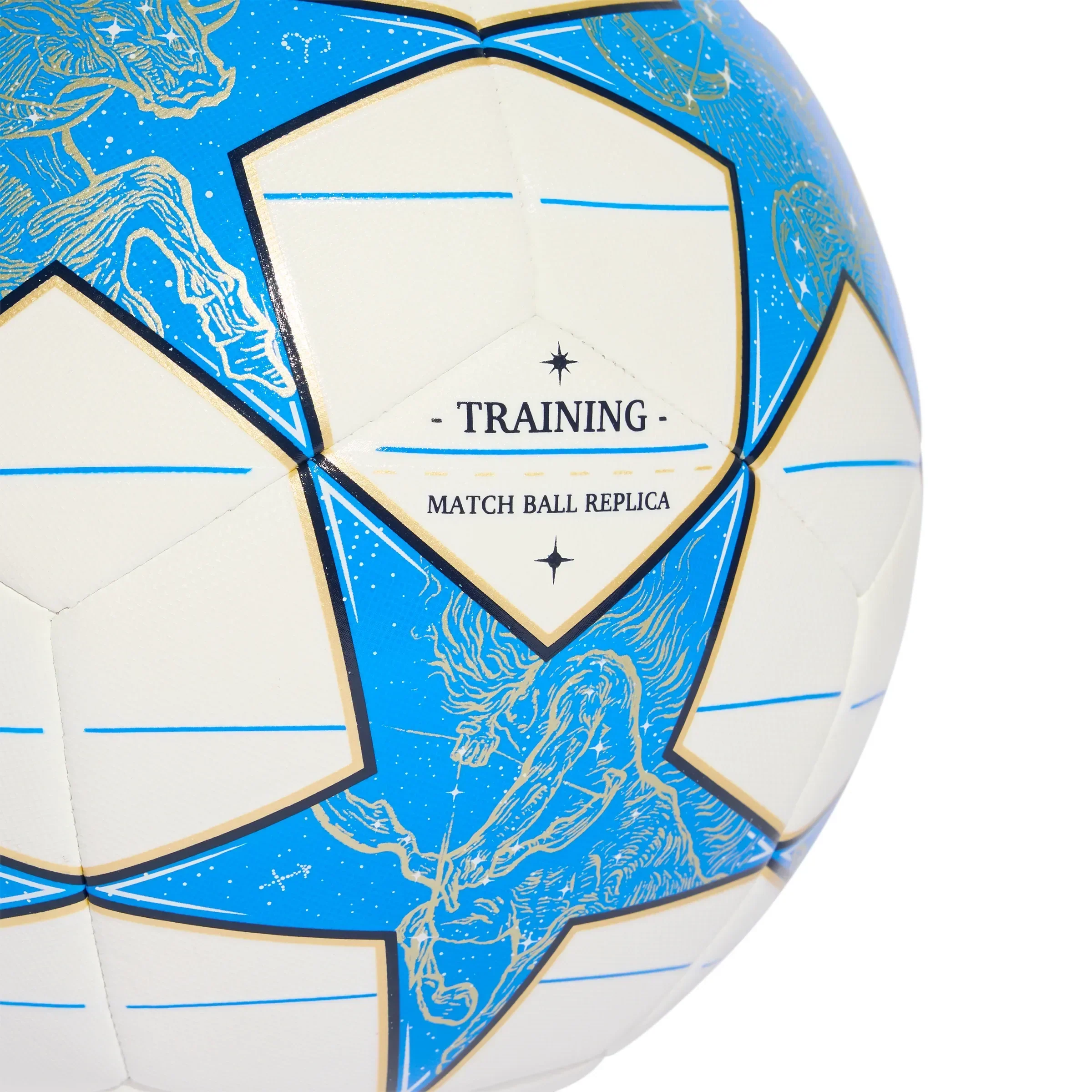 UCL Training League Stage Soccer Ball 2025/26 - Image 3