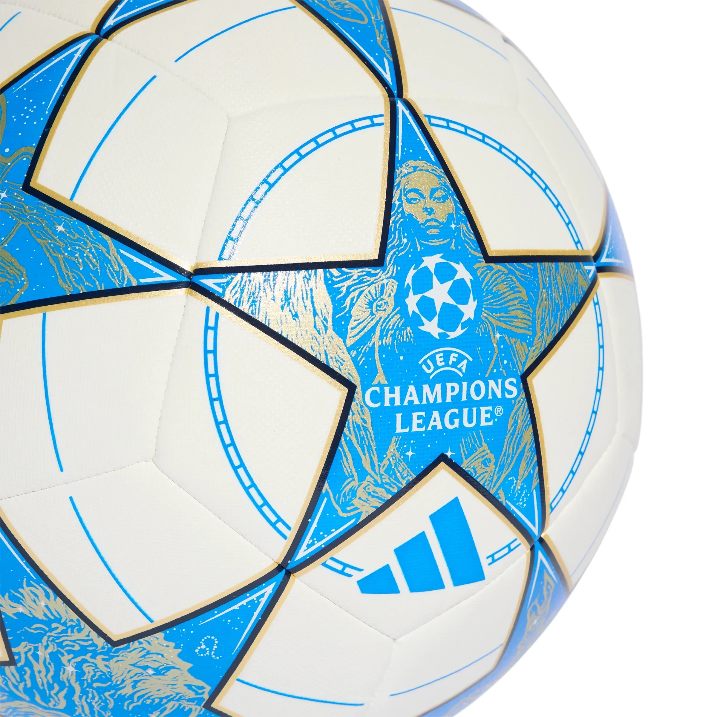 UCL Training League Stage Soccer Ball 2025/26 - Image 4