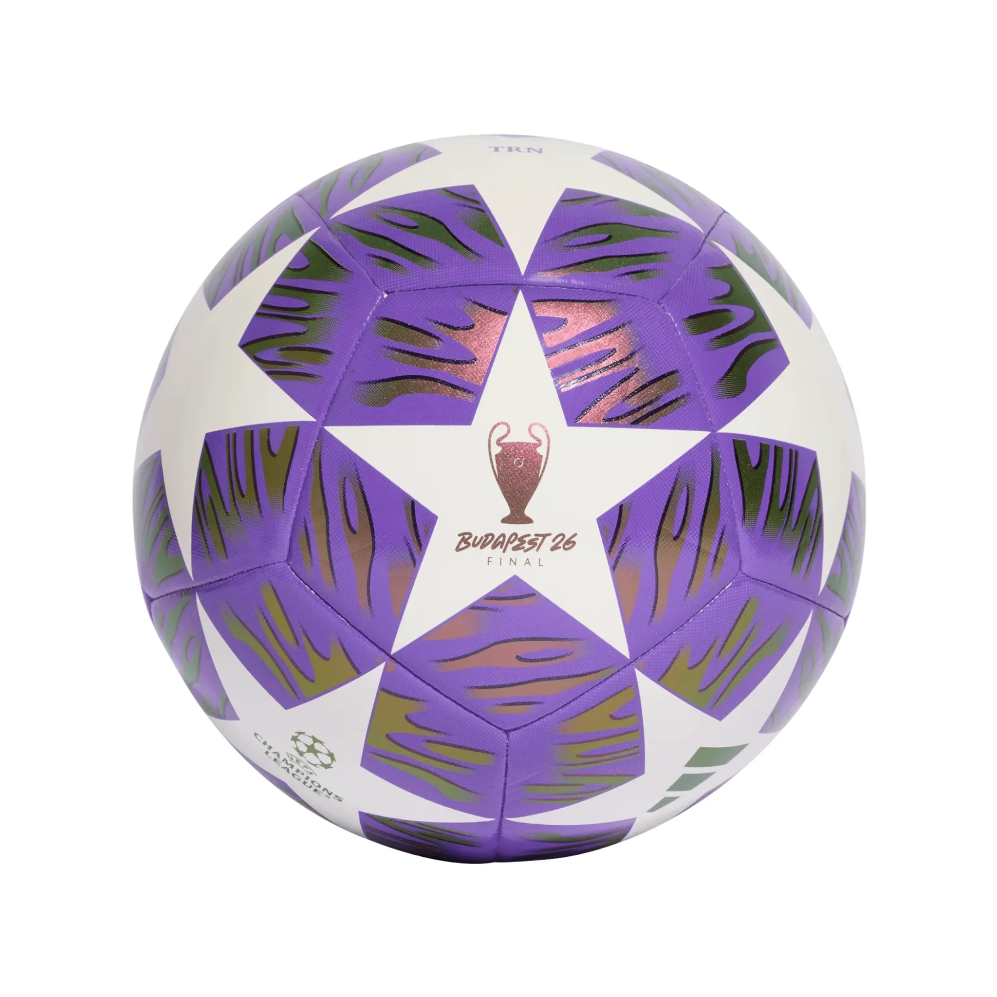 UEFA Champions League Final Training Soccer Ball 2025/26