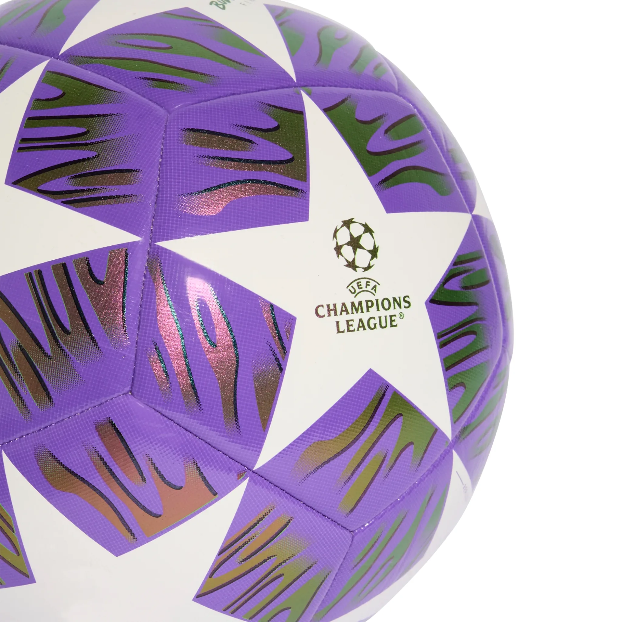 UEFA Champions League Final Training Soccer Ball 2025/26 - Image 3