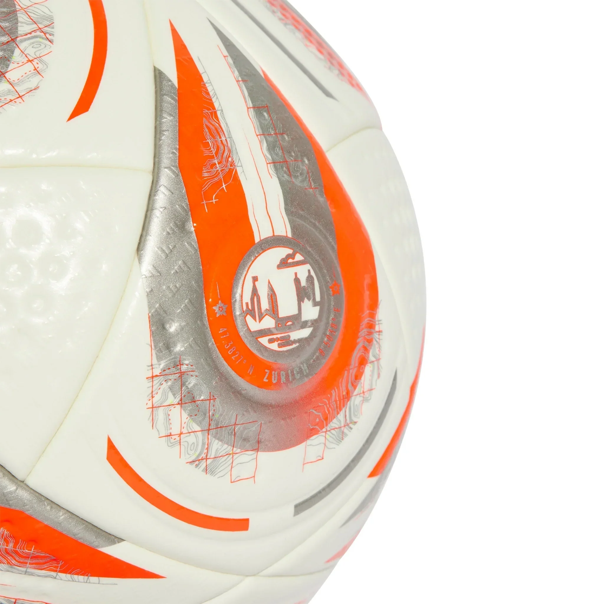 UEFA Women's EURO25 Final Pro Soccer Ball - Image 3