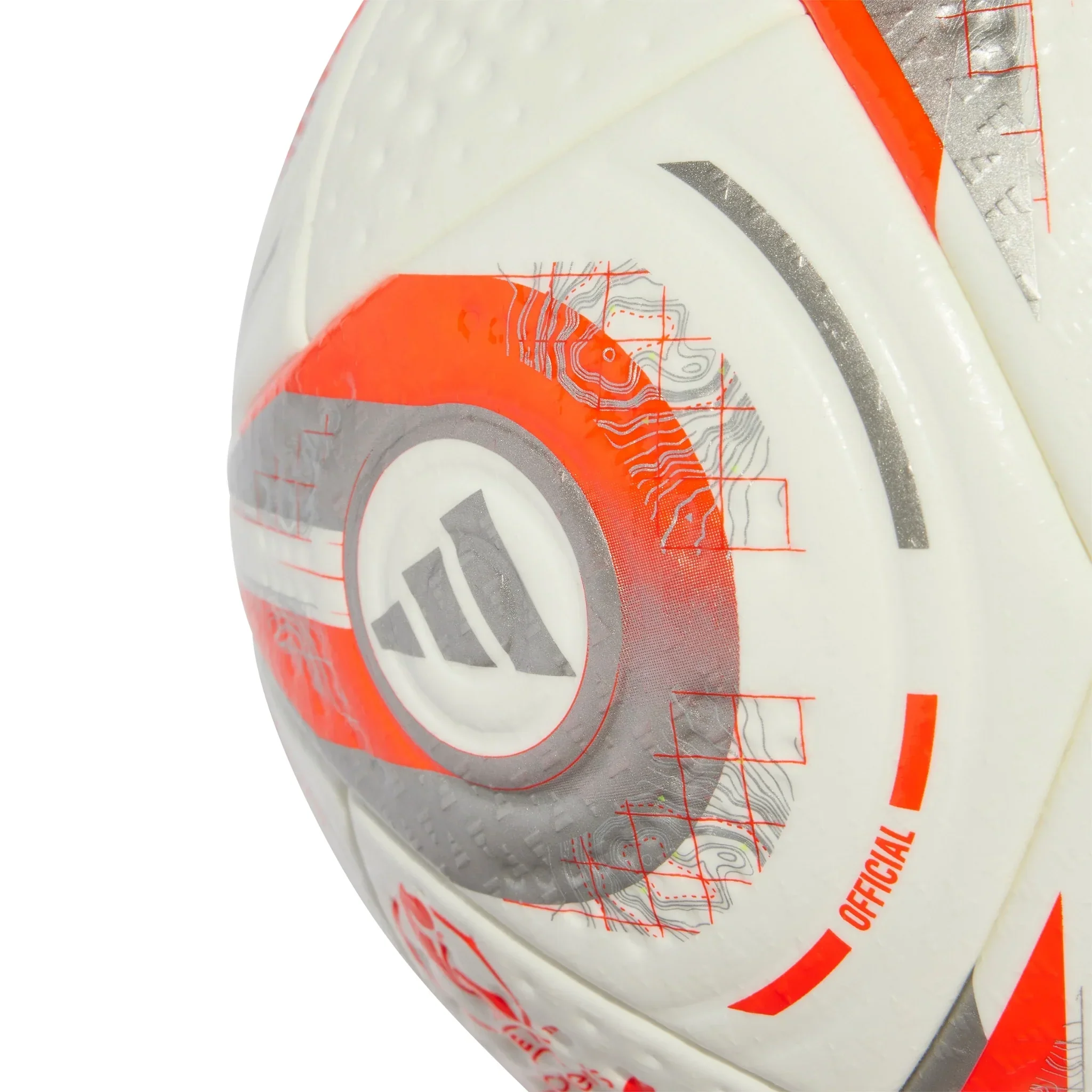 UEFA Women's EURO25 Final Pro Soccer Ball - Image 4