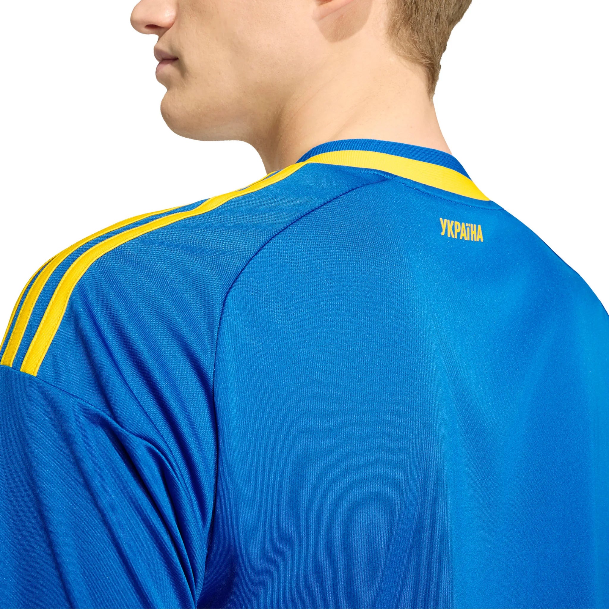 Ukraine UAF Away Jersey 2026/27 - Image 4