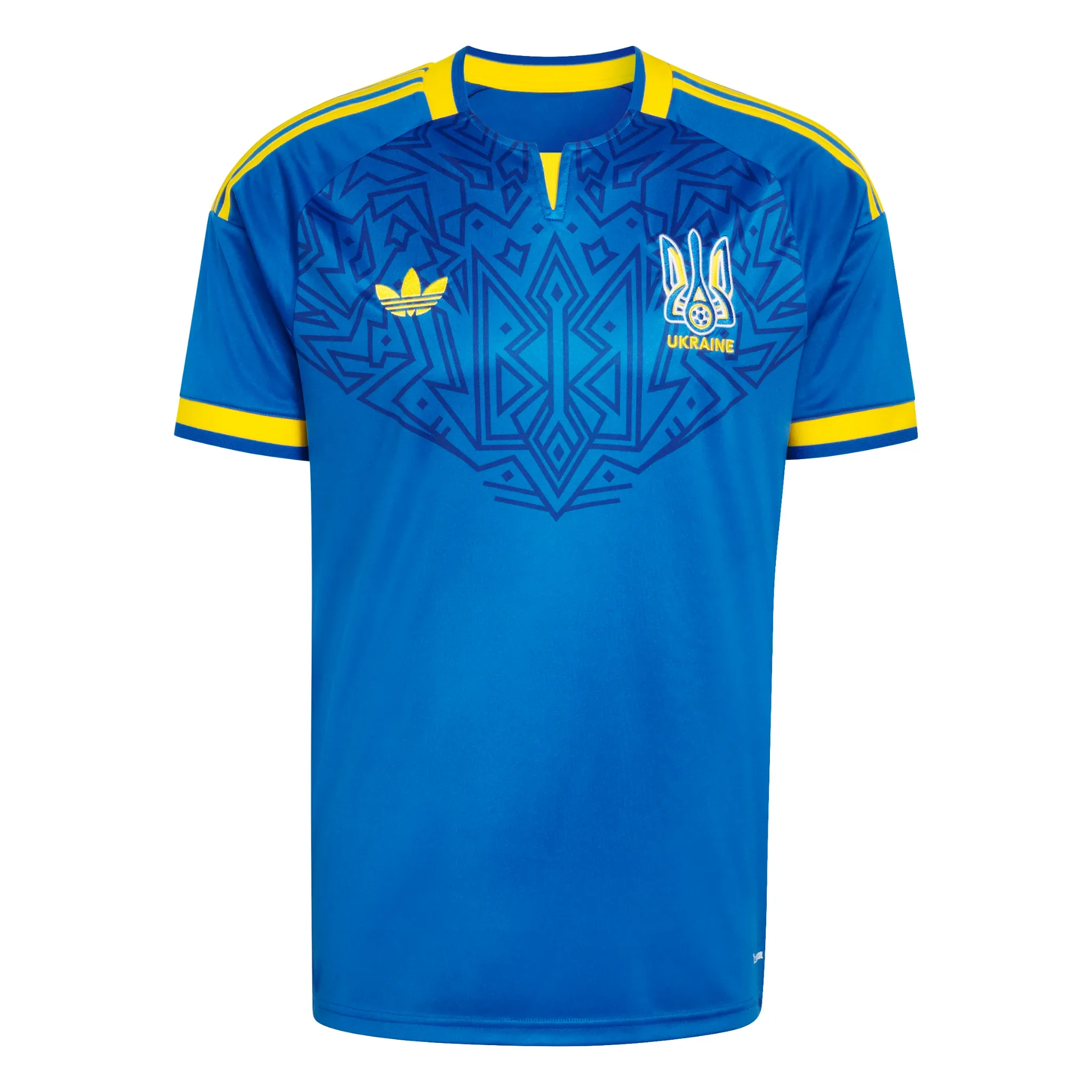 Ukraine UAF Away Jersey 2026/27 - Image 5