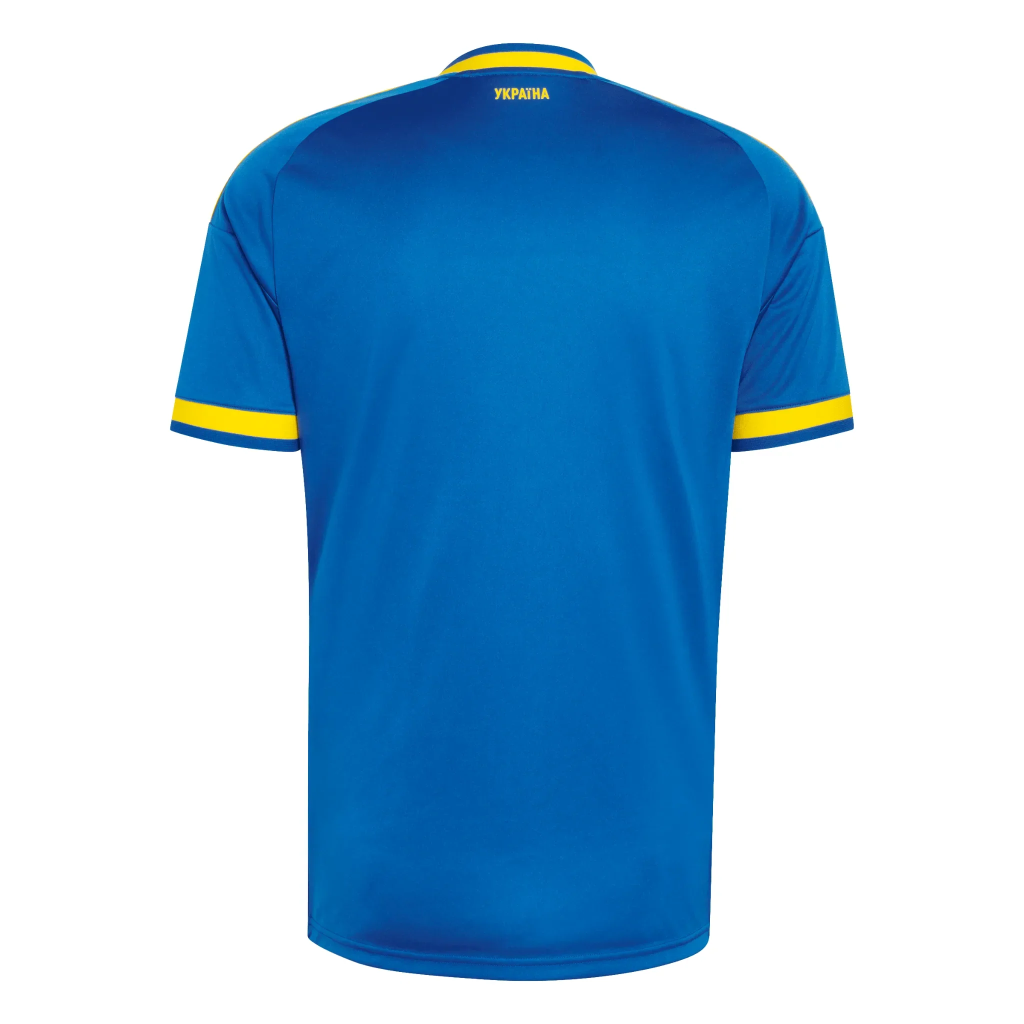 Ukraine UAF Away Jersey 2026/27 - Image 6