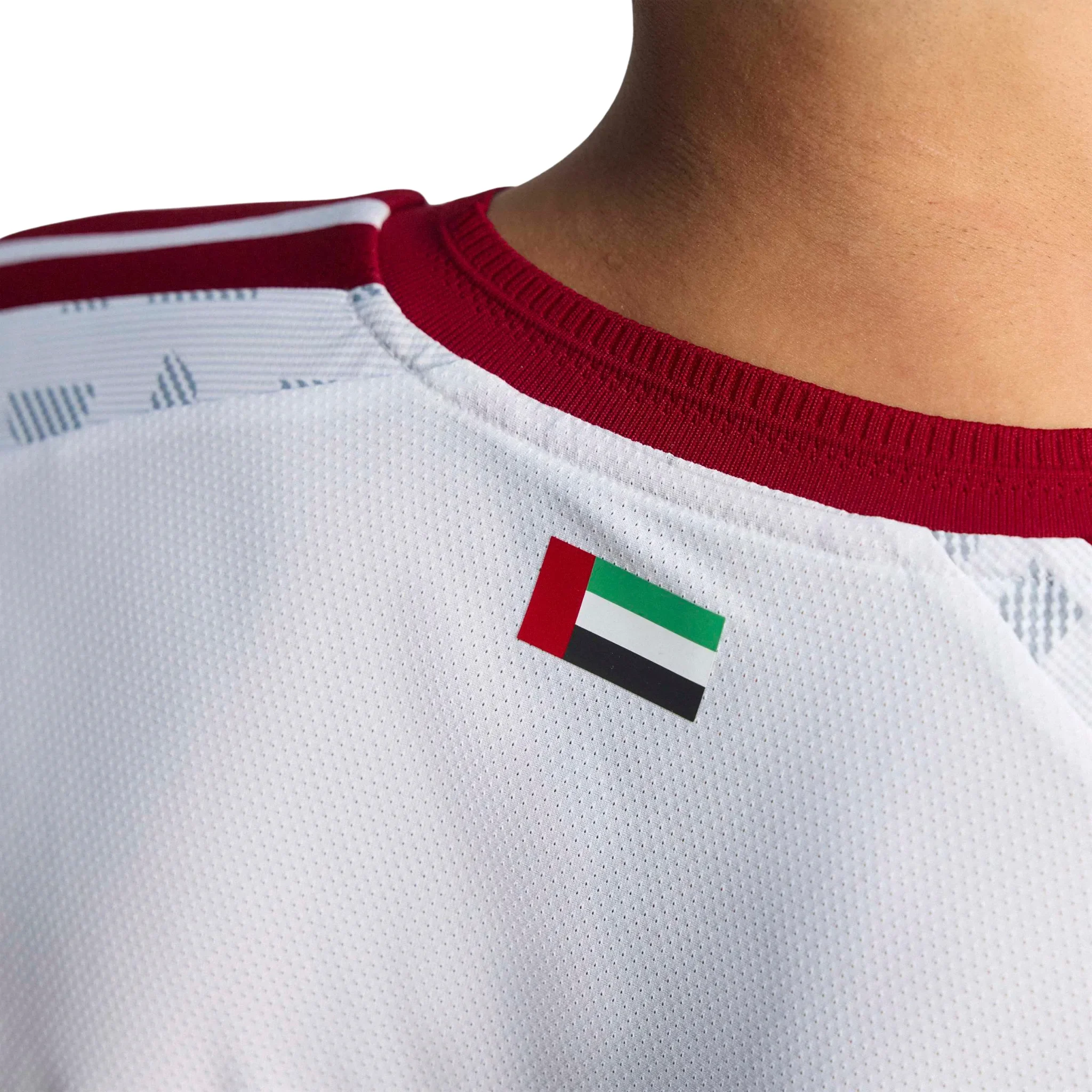 United Arab Emirates FA Authentic Home Jersey 2026/27 - Image 4