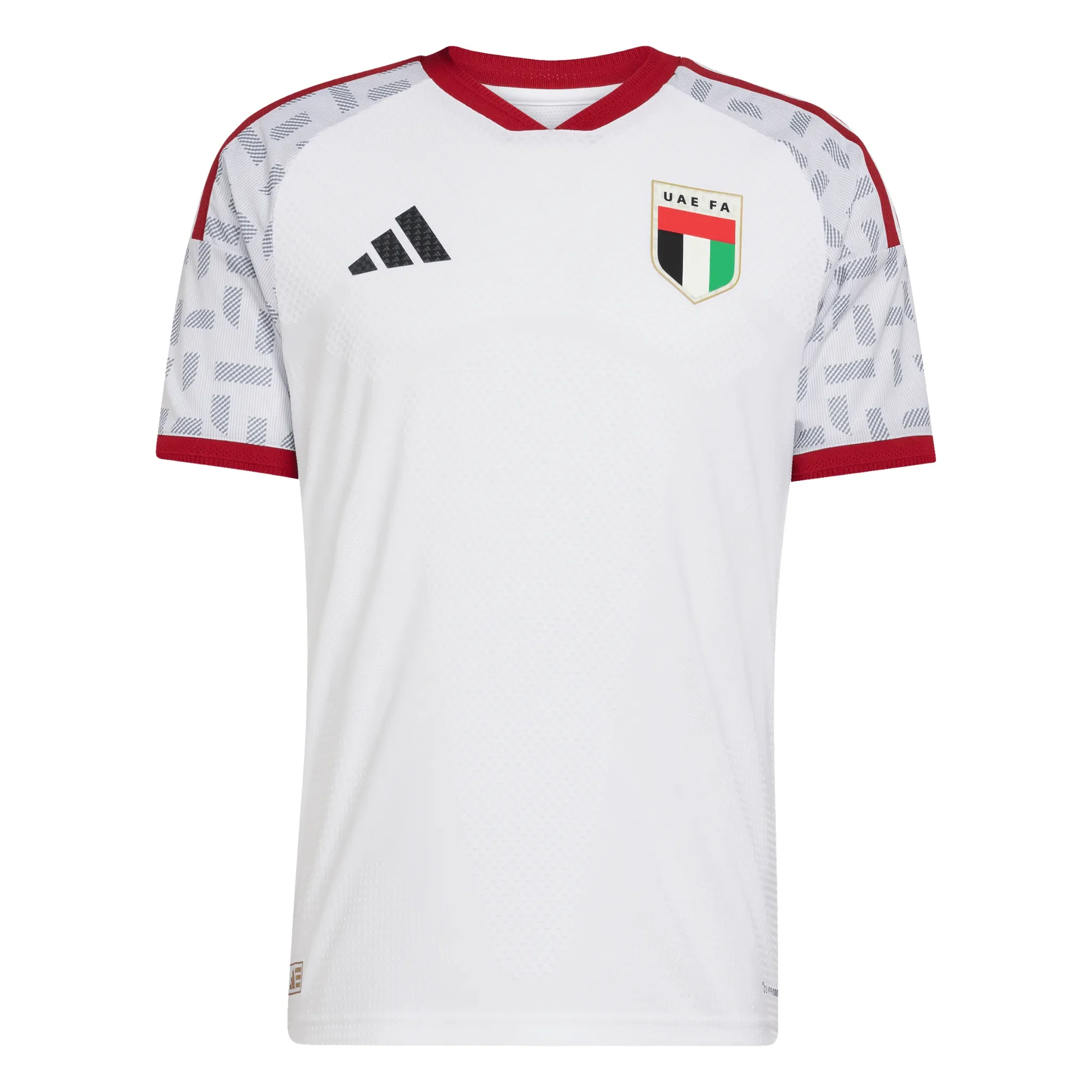 United Arab Emirates FA Authentic Home Jersey 2026/27 - Image 5
