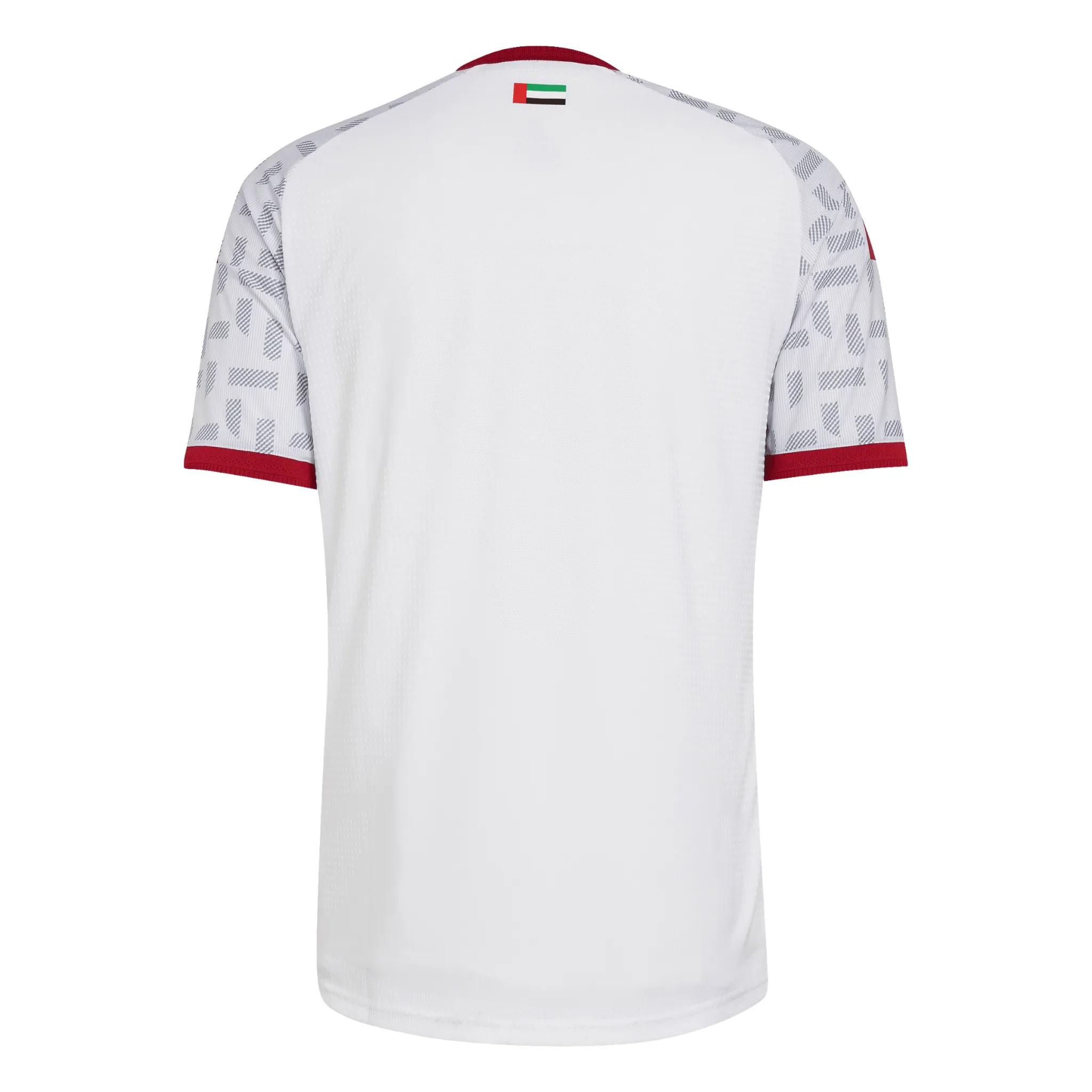United Arab Emirates FA Authentic Home Jersey 2026/27 - Image 6