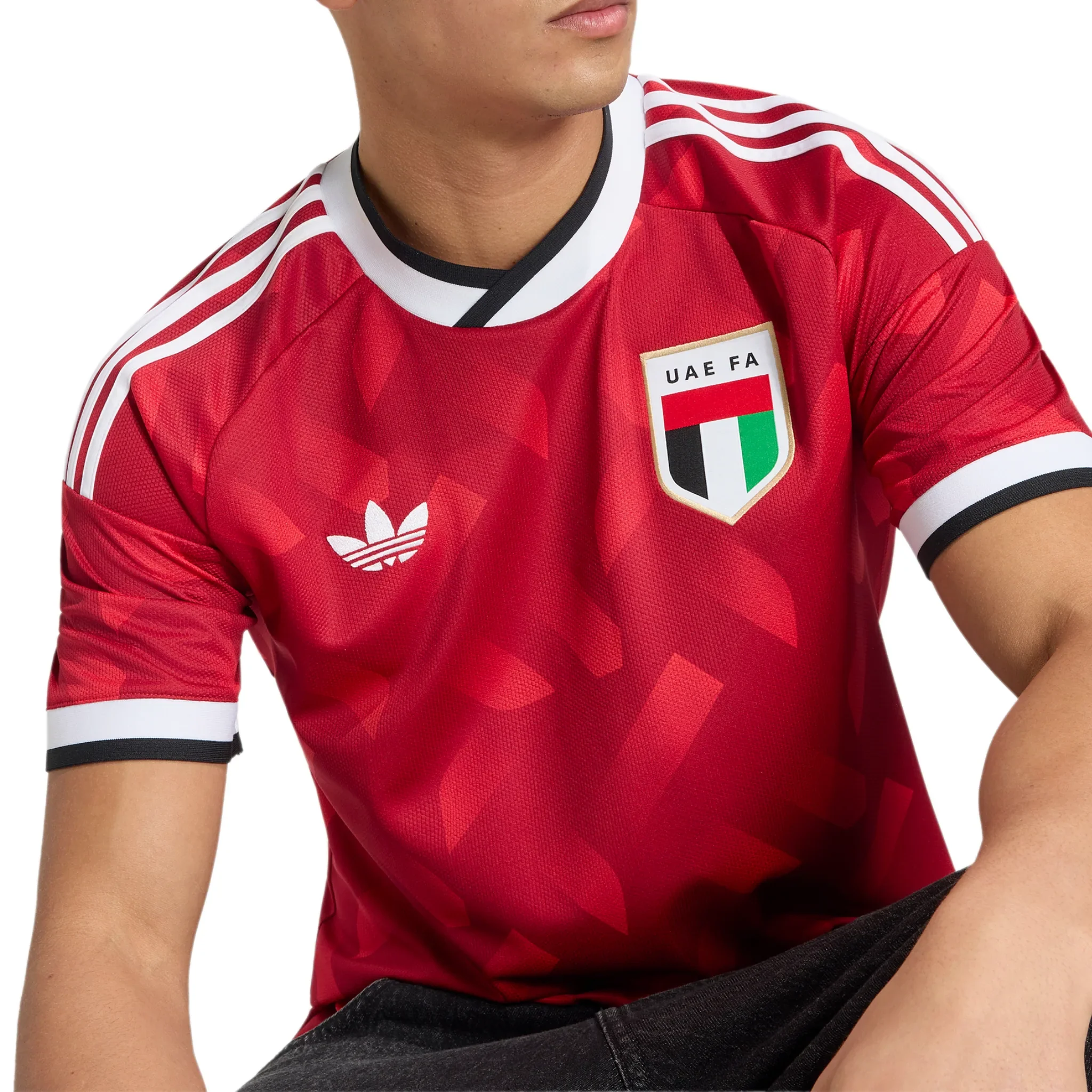 United Arab Emirates FA Away Jersey 2026/27 - Image 3