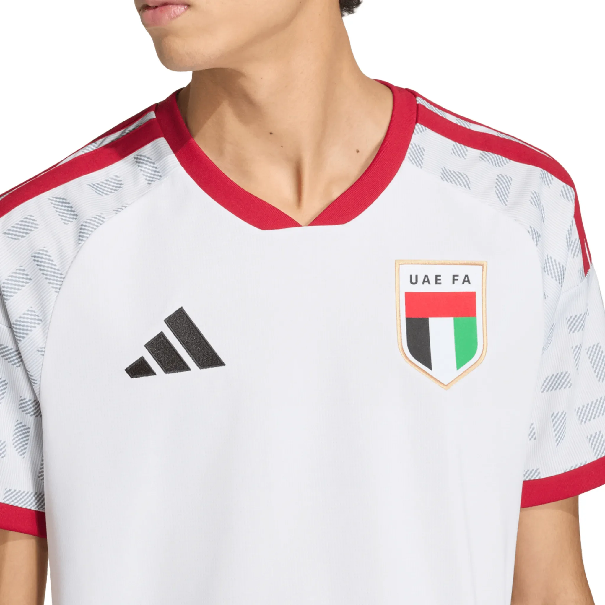 United Arab Emirates FA Home Jersey 2026/27 - Image 3