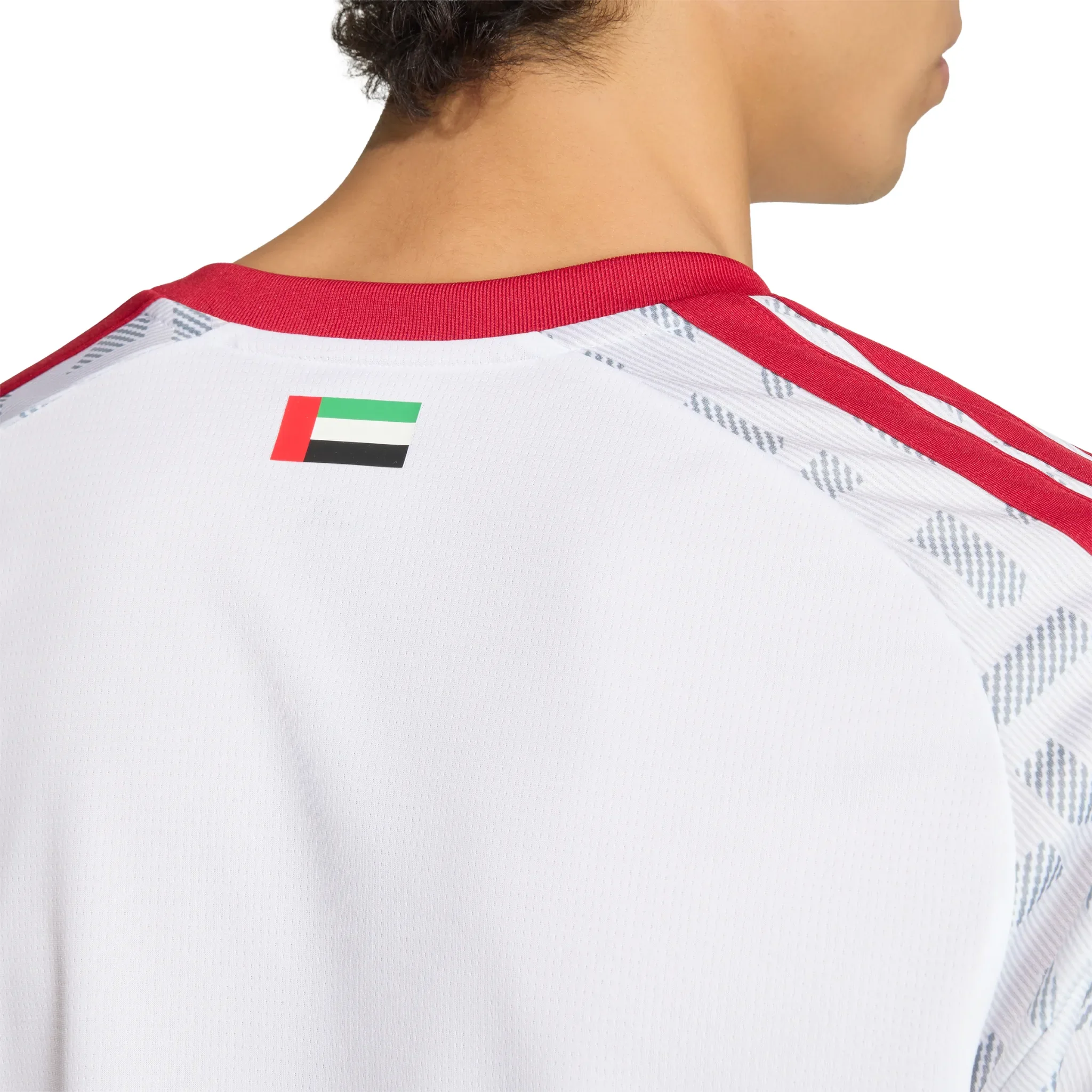 United Arab Emirates FA Home Jersey 2026/27 - Image 4