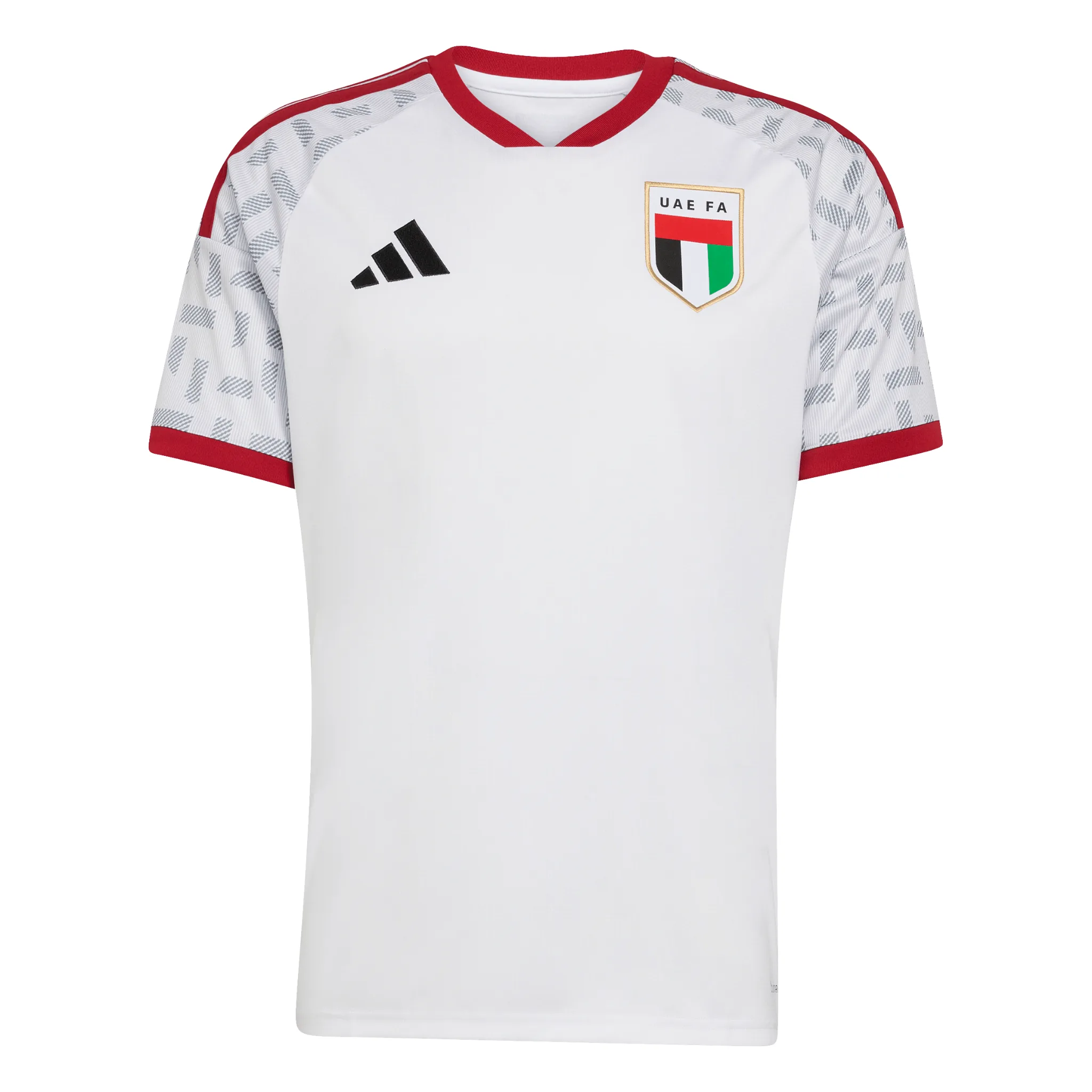 United Arab Emirates FA Home Jersey 2026/27 - Image 5