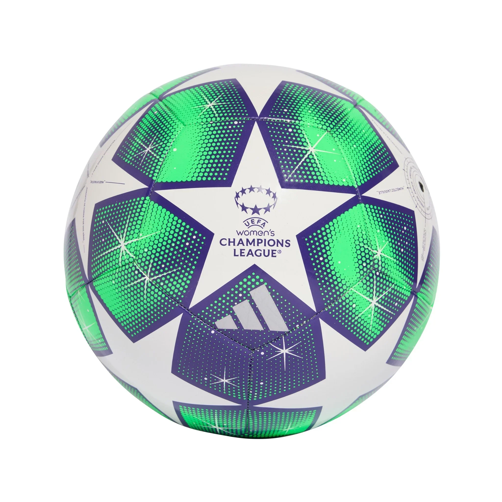 UWCL Club Stage League Soccer Ball 2025/26