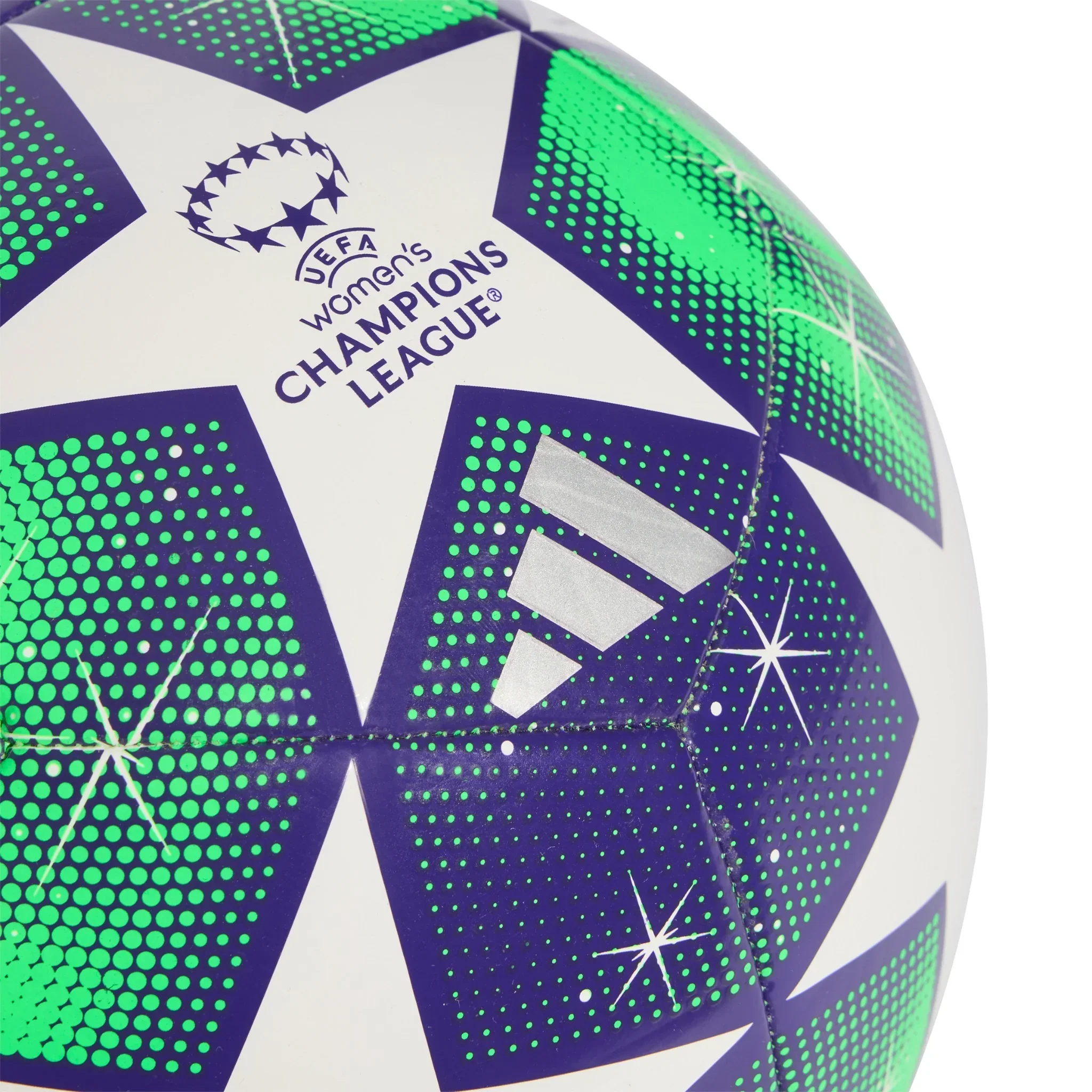 UWCL Club Stage League Soccer Ball 2025/26 - Image 4