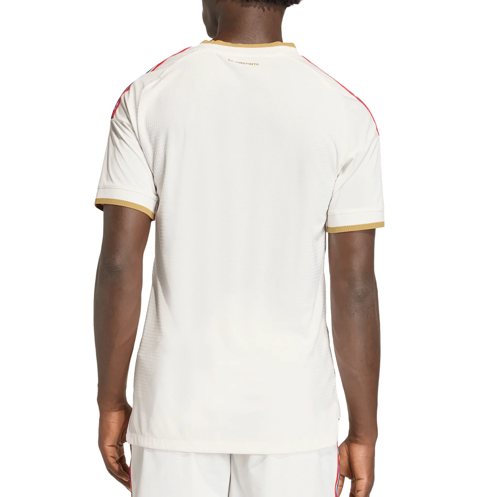 Venezuela FVF Authentic Away Jersey 2026/27 - Image 2