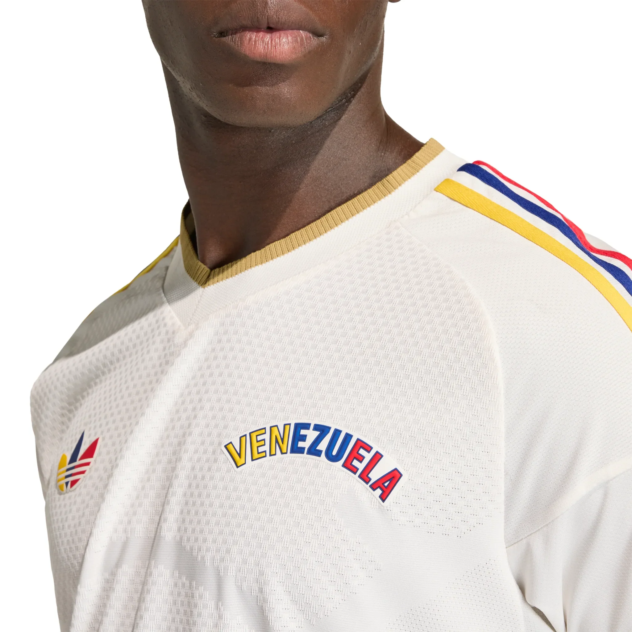 Venezuela FVF Authentic Away Jersey 2026/27 - Image 3
