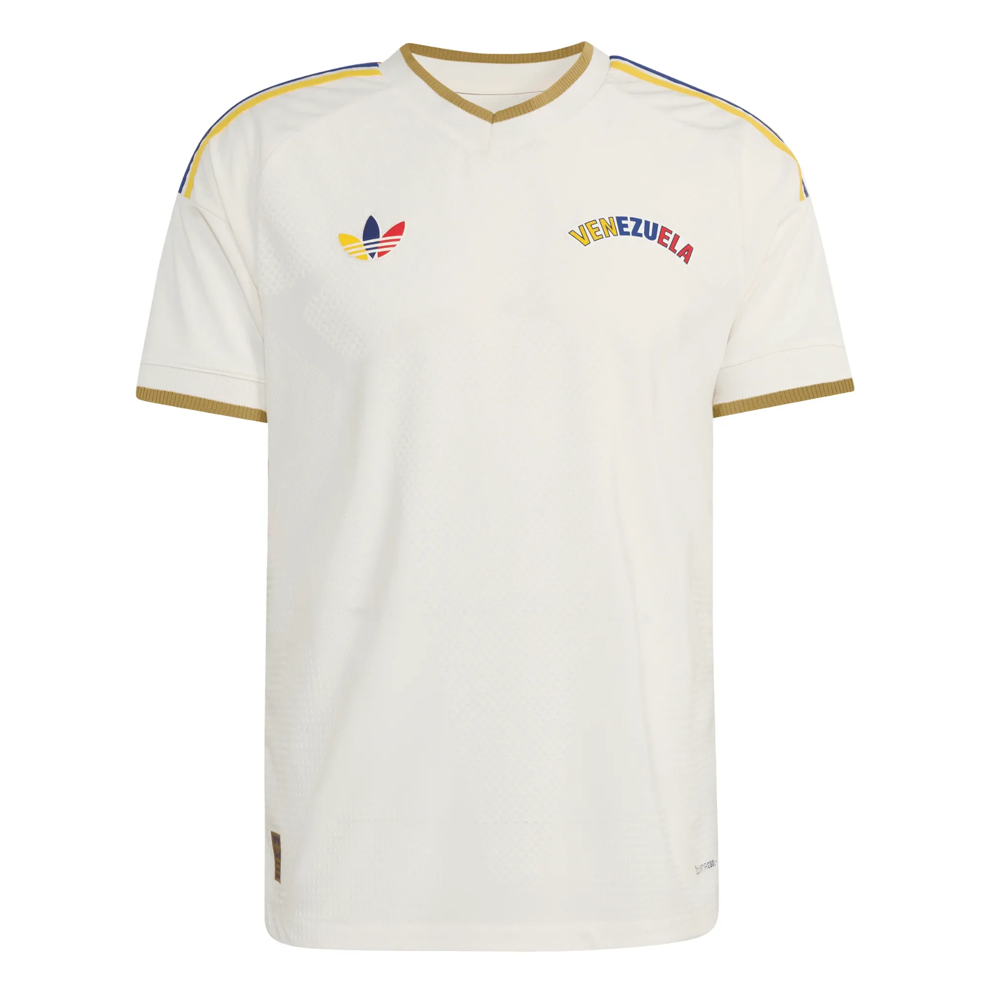 Venezuela FVF Authentic Away Jersey 2026/27 - Image 5