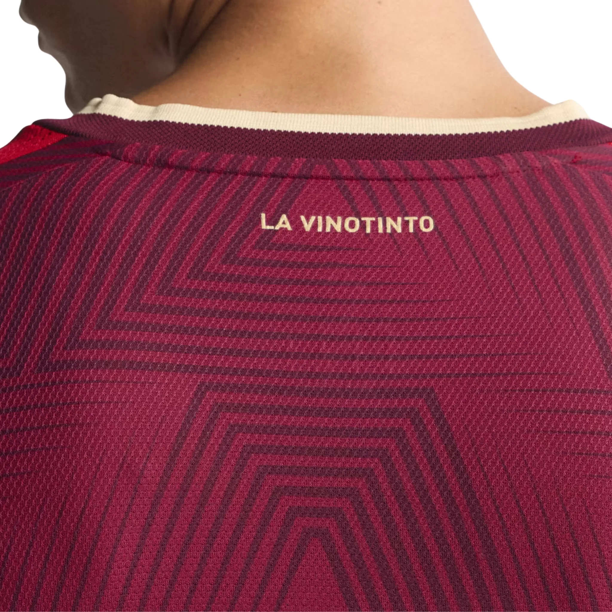 Venezuela FVF Authentic Home Jersey 2026/27 - Image 3