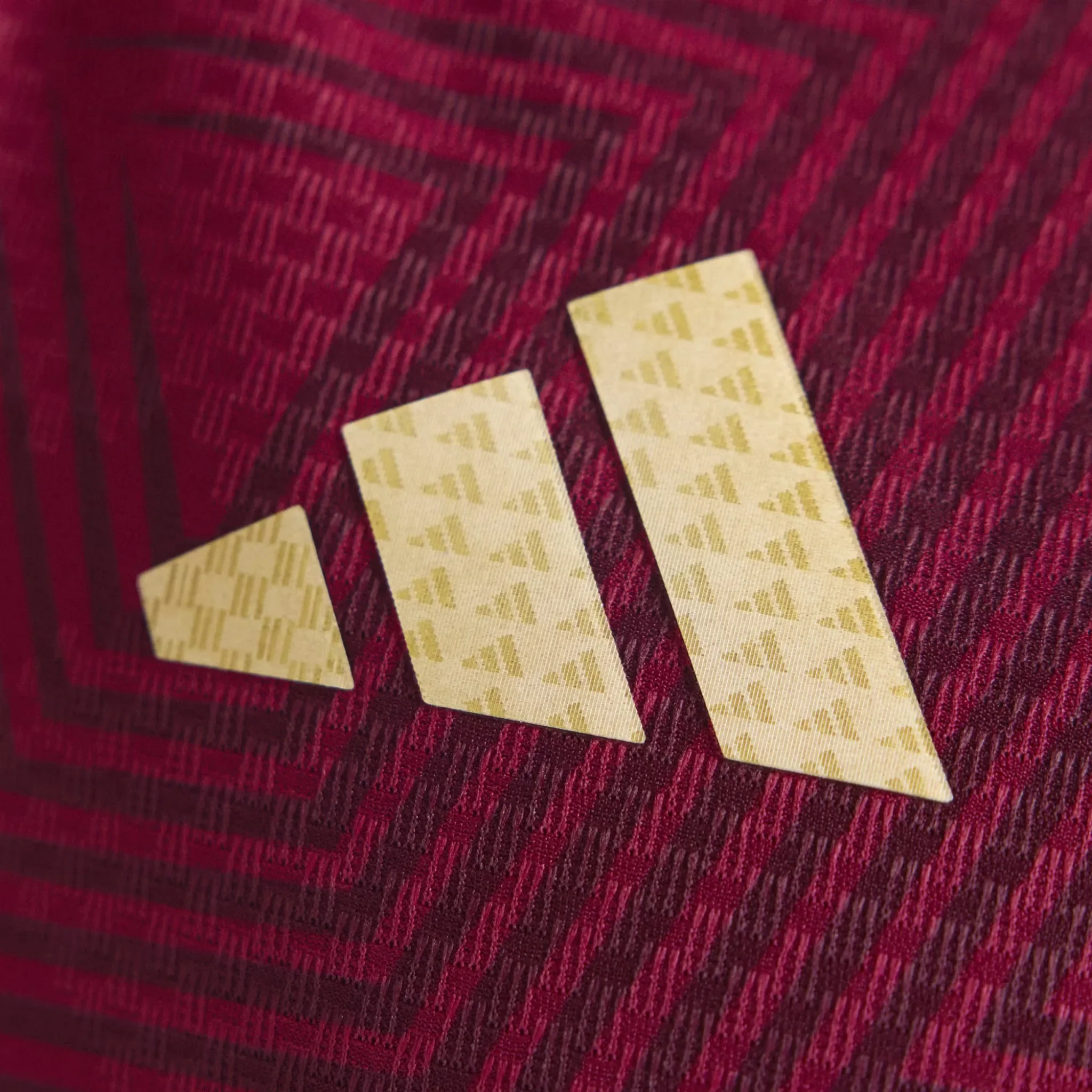 Venezuela FVF Authentic Home Jersey 2026/27 - Image 4