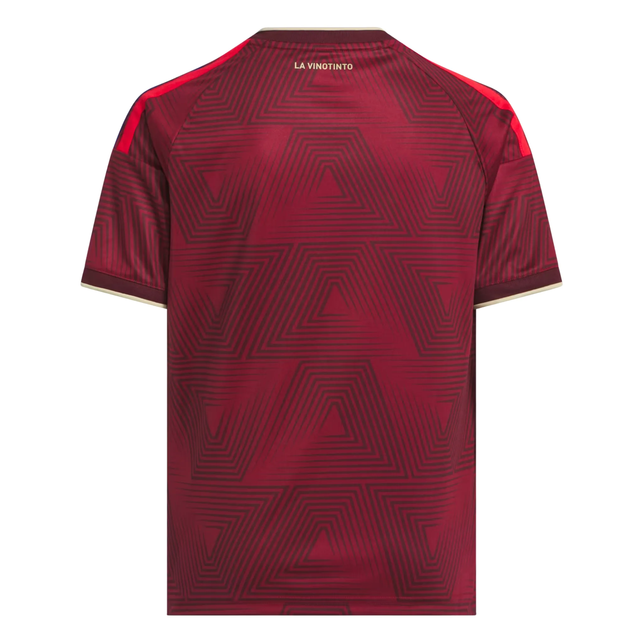 Venezuela FVF Junior Home Jersey 2026/27 - Image 2