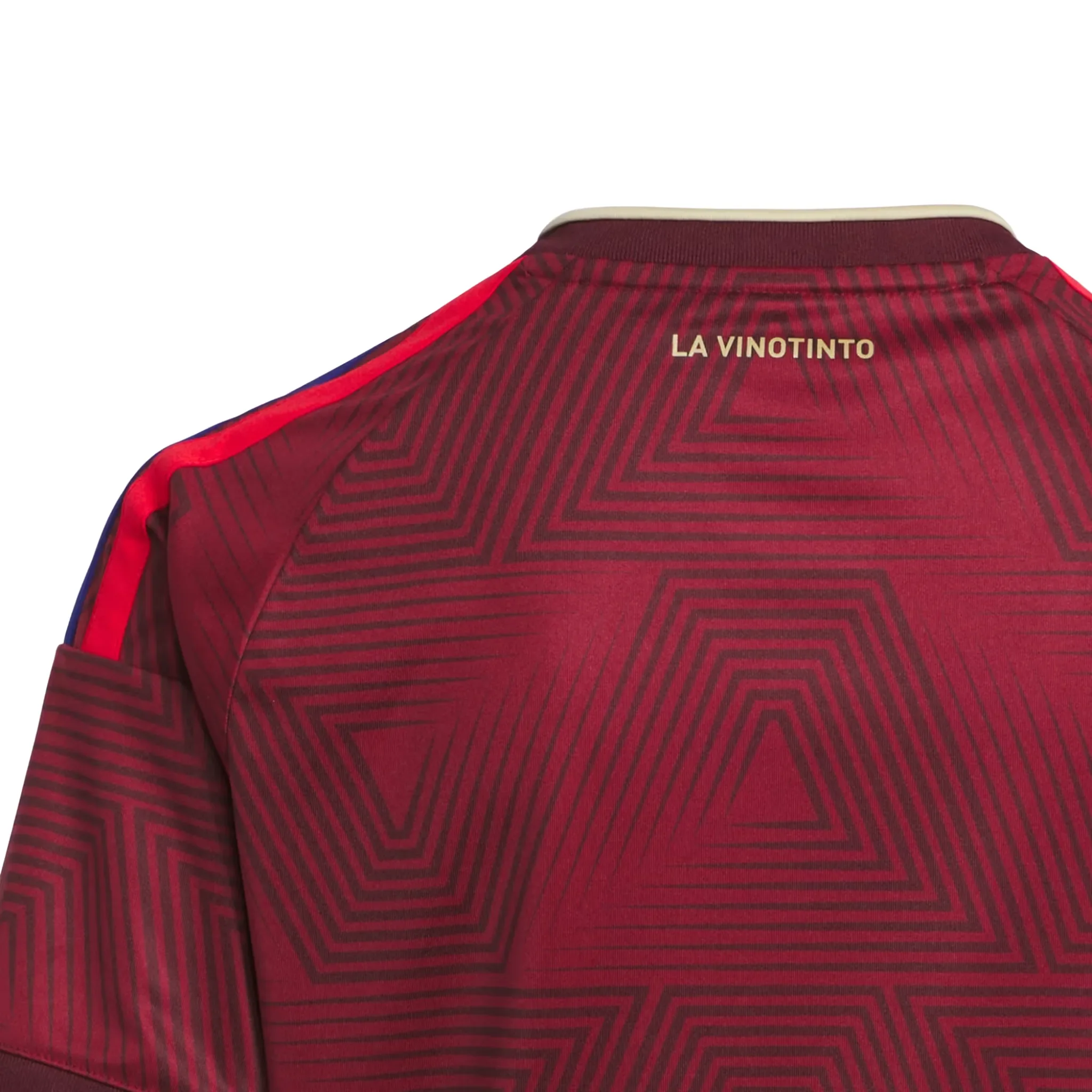 Venezuela FVF Junior Home Jersey 2026/27 - Image 4