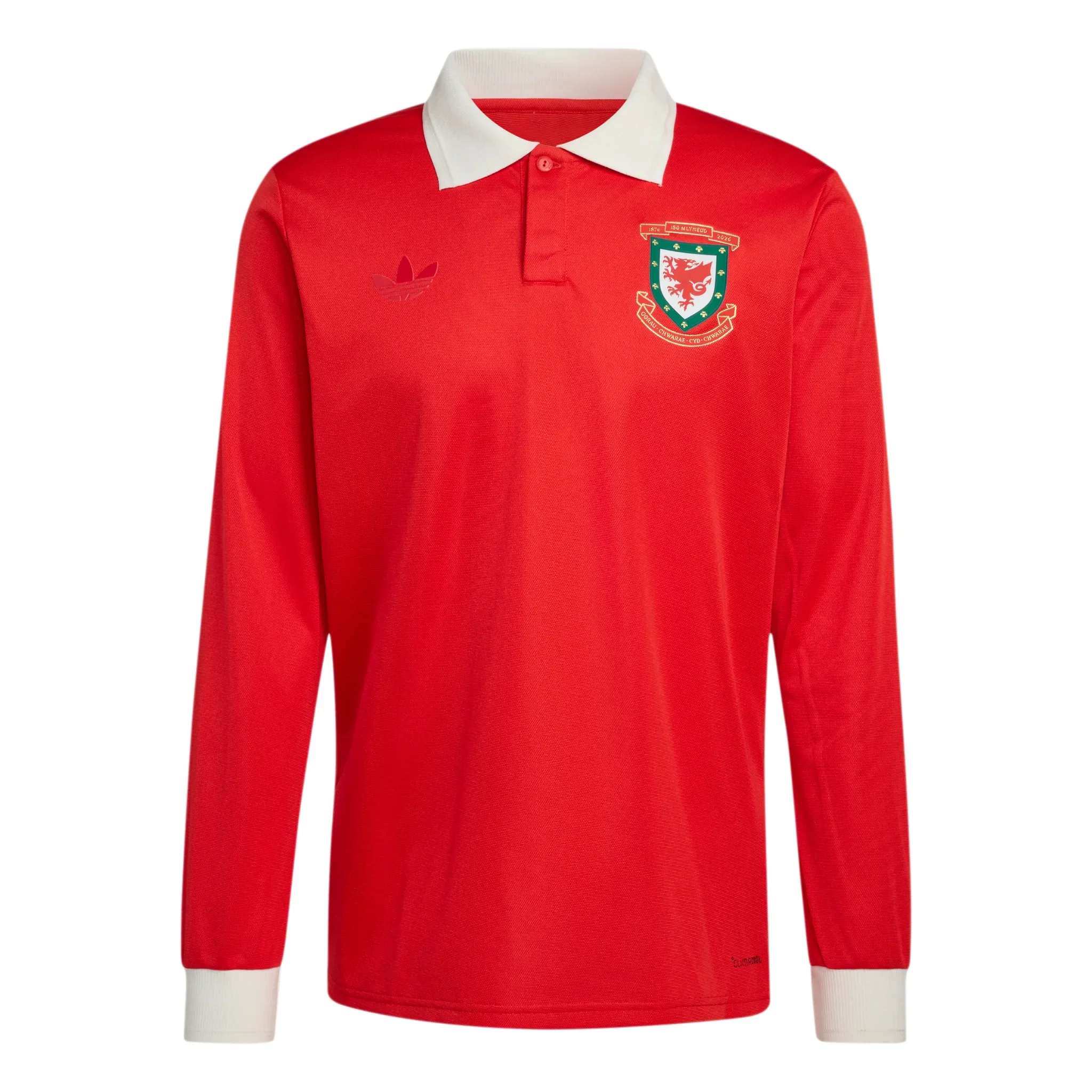 Wales FAW 150th Anniversary Jersey - Image 5