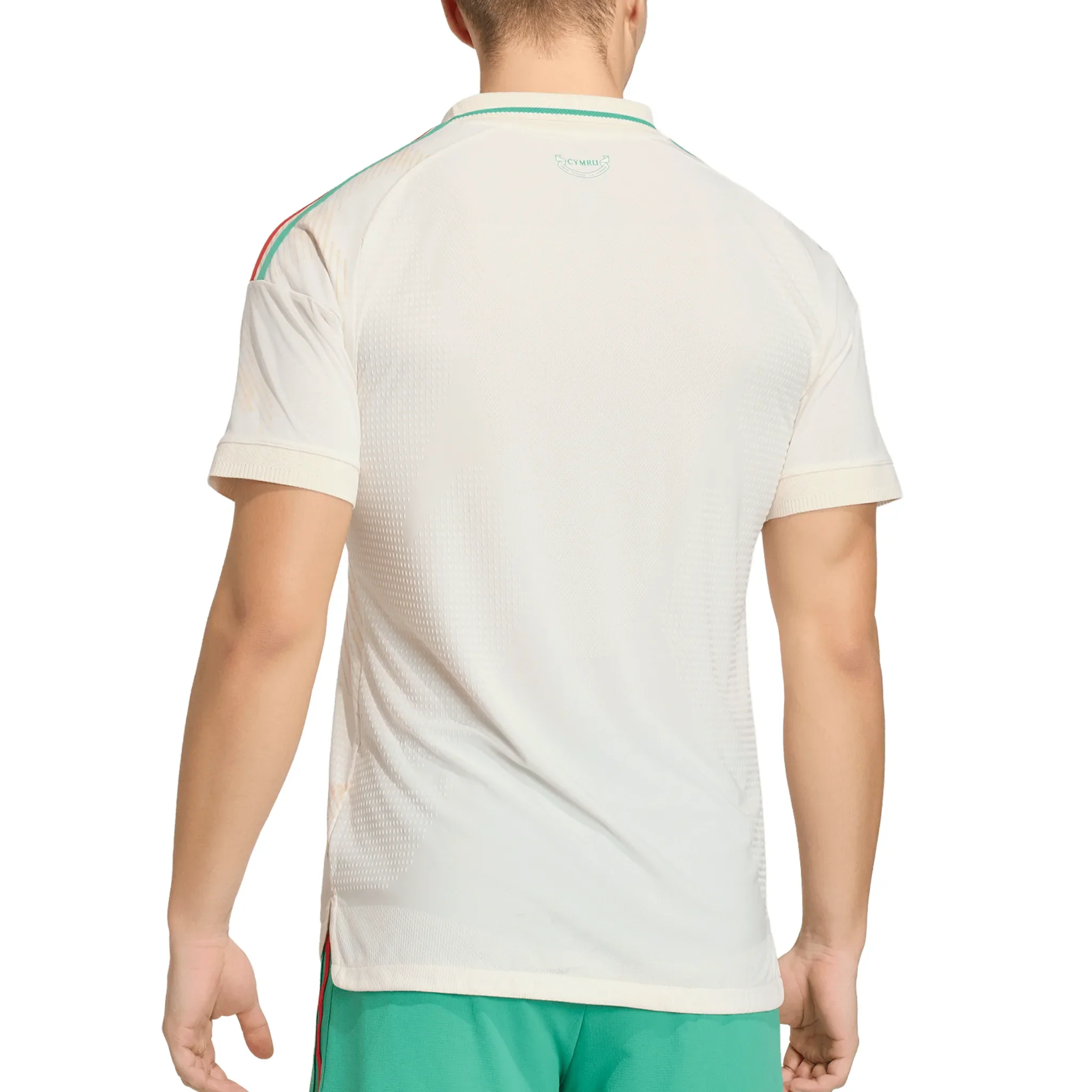 Wales FAW Authentic Away Jersey 2026/27 - Image 2