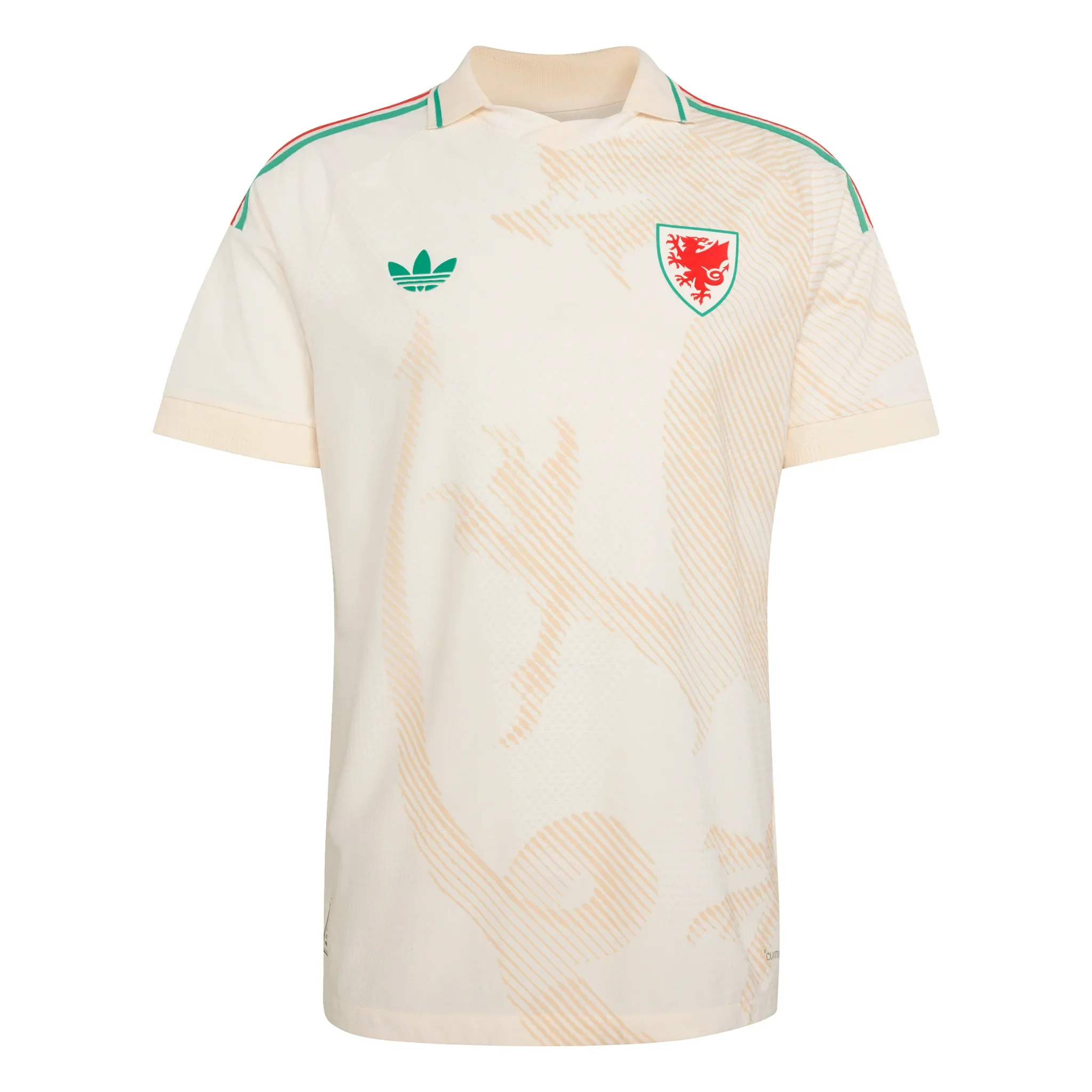 Wales FAW Authentic Away Jersey 2026/27 - Image 5