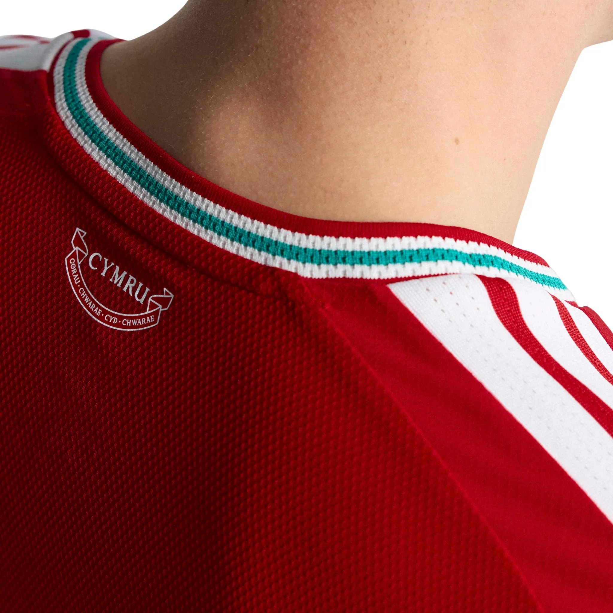 Wales FAW Authentic Home Jersey 2026/27 - Image 3