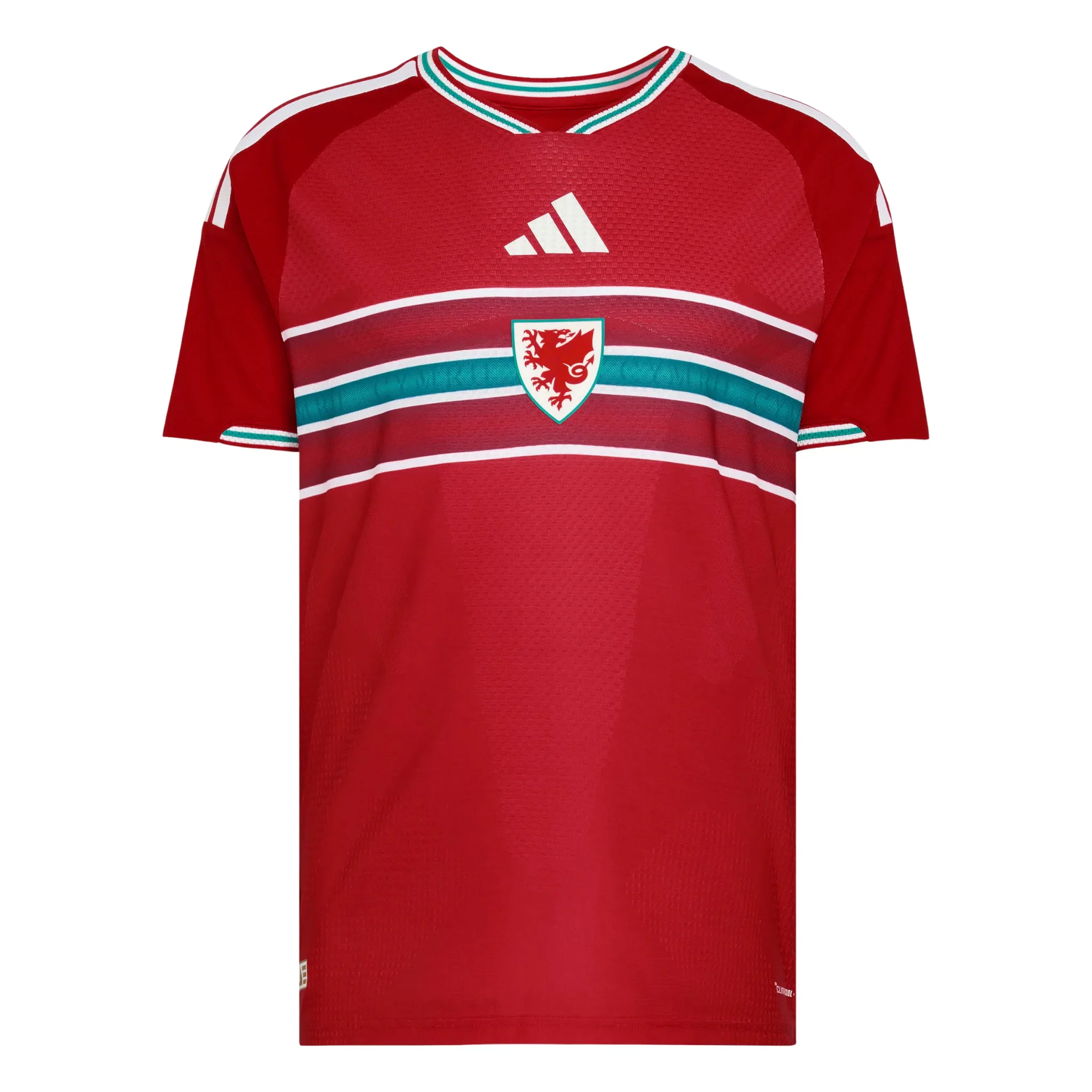 Wales FAW Authentic Home Jersey 2026/27 - Image 4