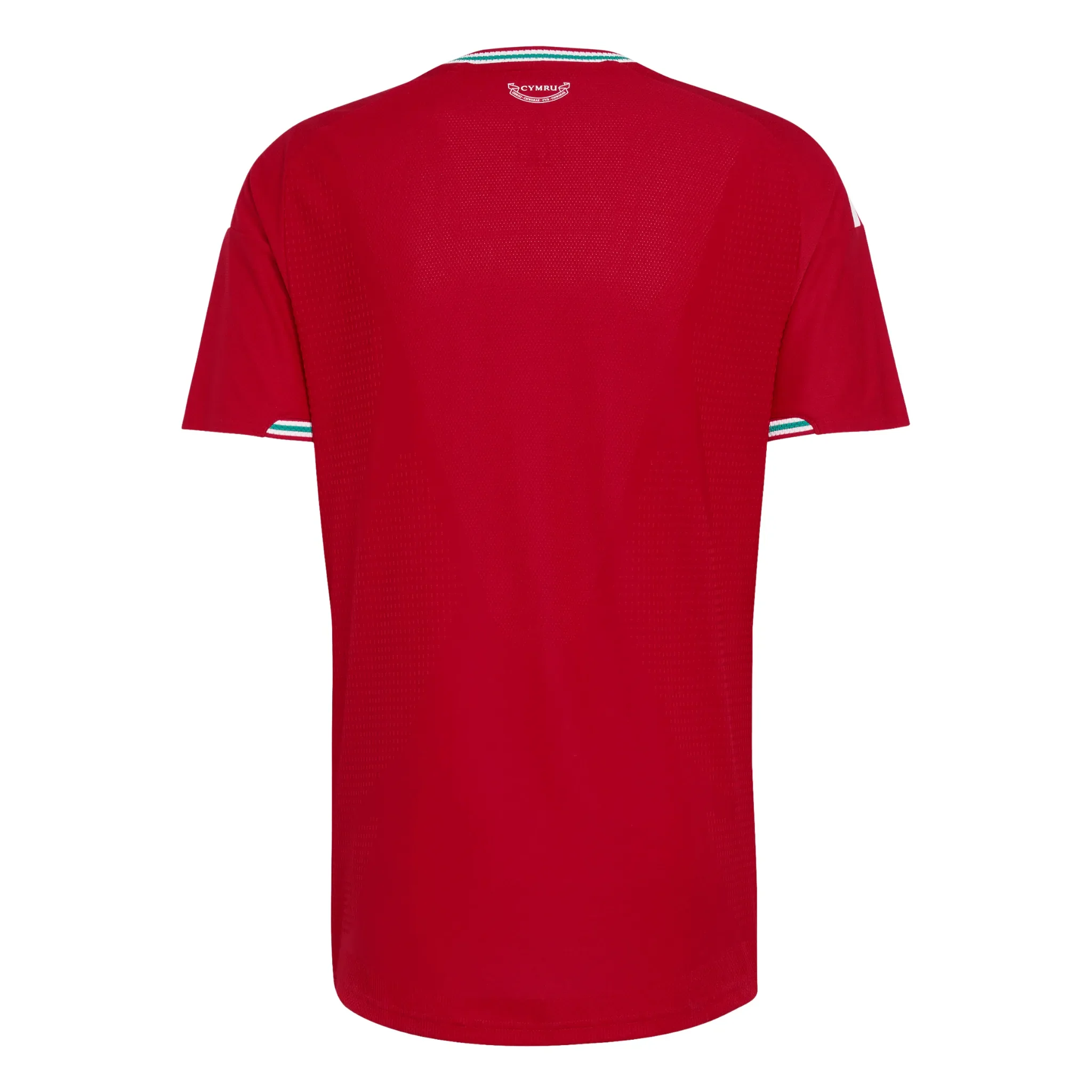 Wales FAW Authentic Home Jersey 2026/27 - Image 5