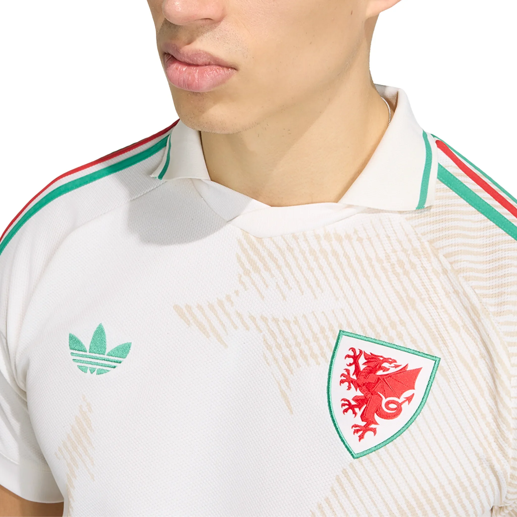 Wales FAW Away Jersey 2026/27 - Image 3