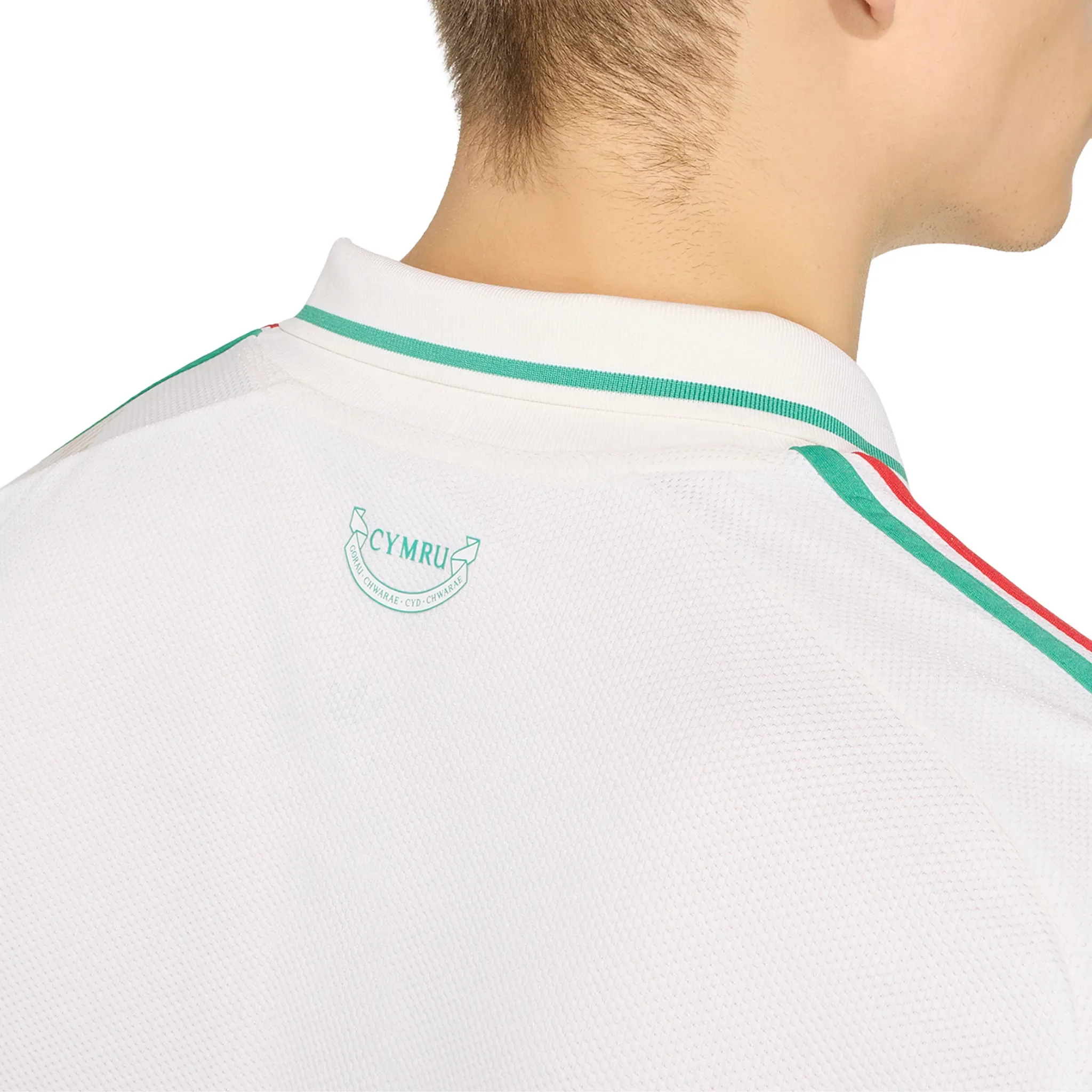 Wales FAW Away Jersey 2026/27 - Image 4
