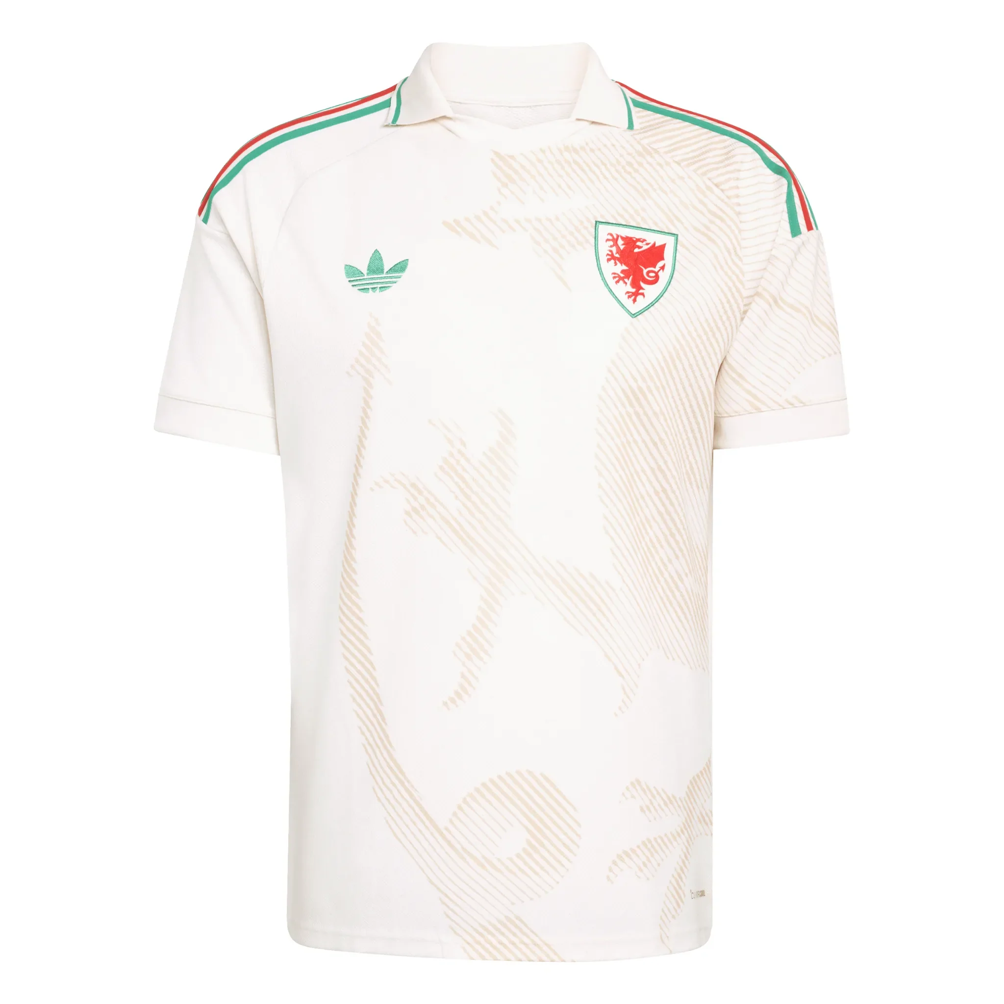 Wales FAW Away Jersey 2026/27 - Image 5