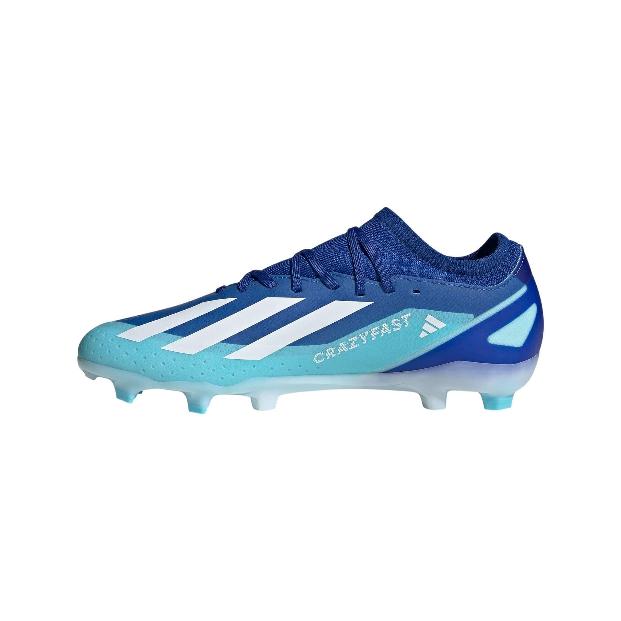 X Crazyfast.3 Firm Ground Cleats - Image 2