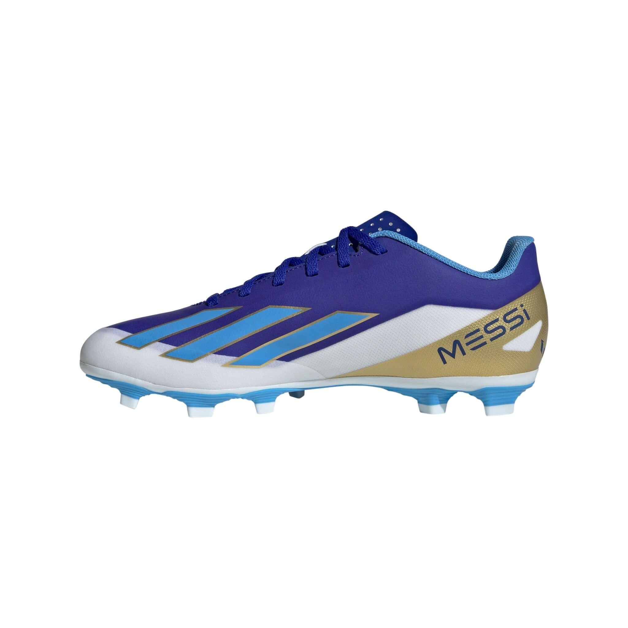 X Crazyfast Messi Club Flexible Ground Cleat - Image 2