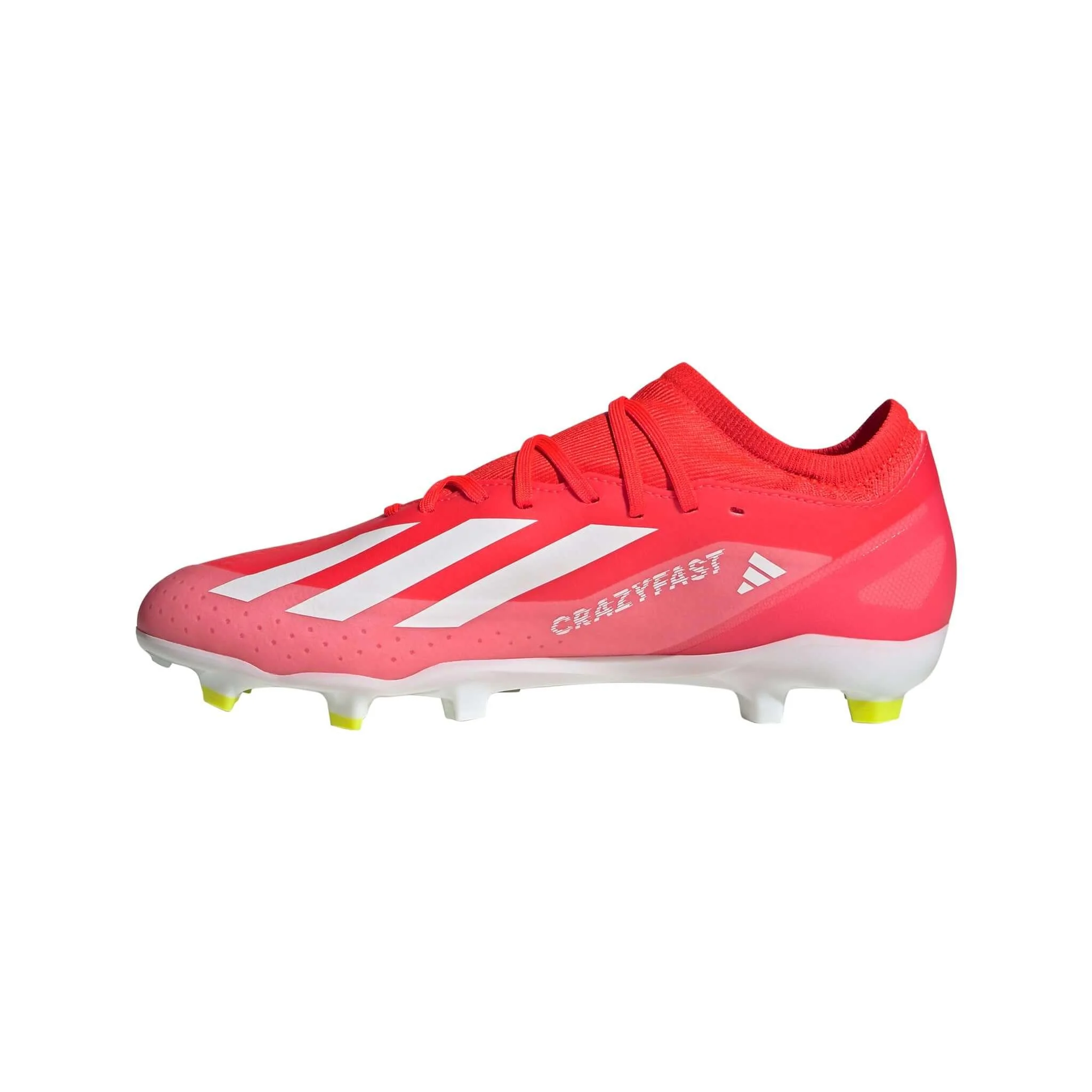 X Crazyfast League Firm Ground Cleats - Image 2