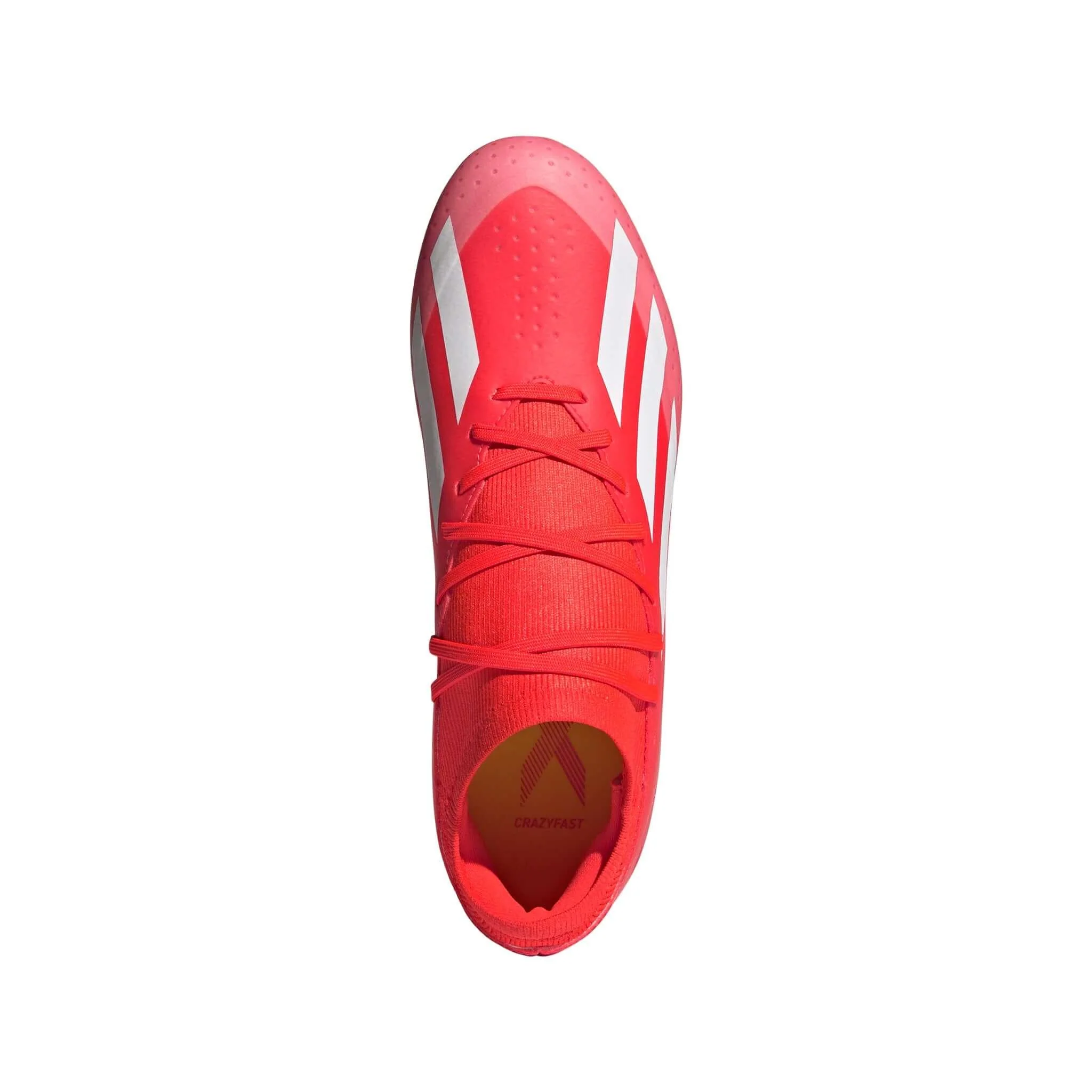 X Crazyfast League Firm Ground Cleats - Image 3